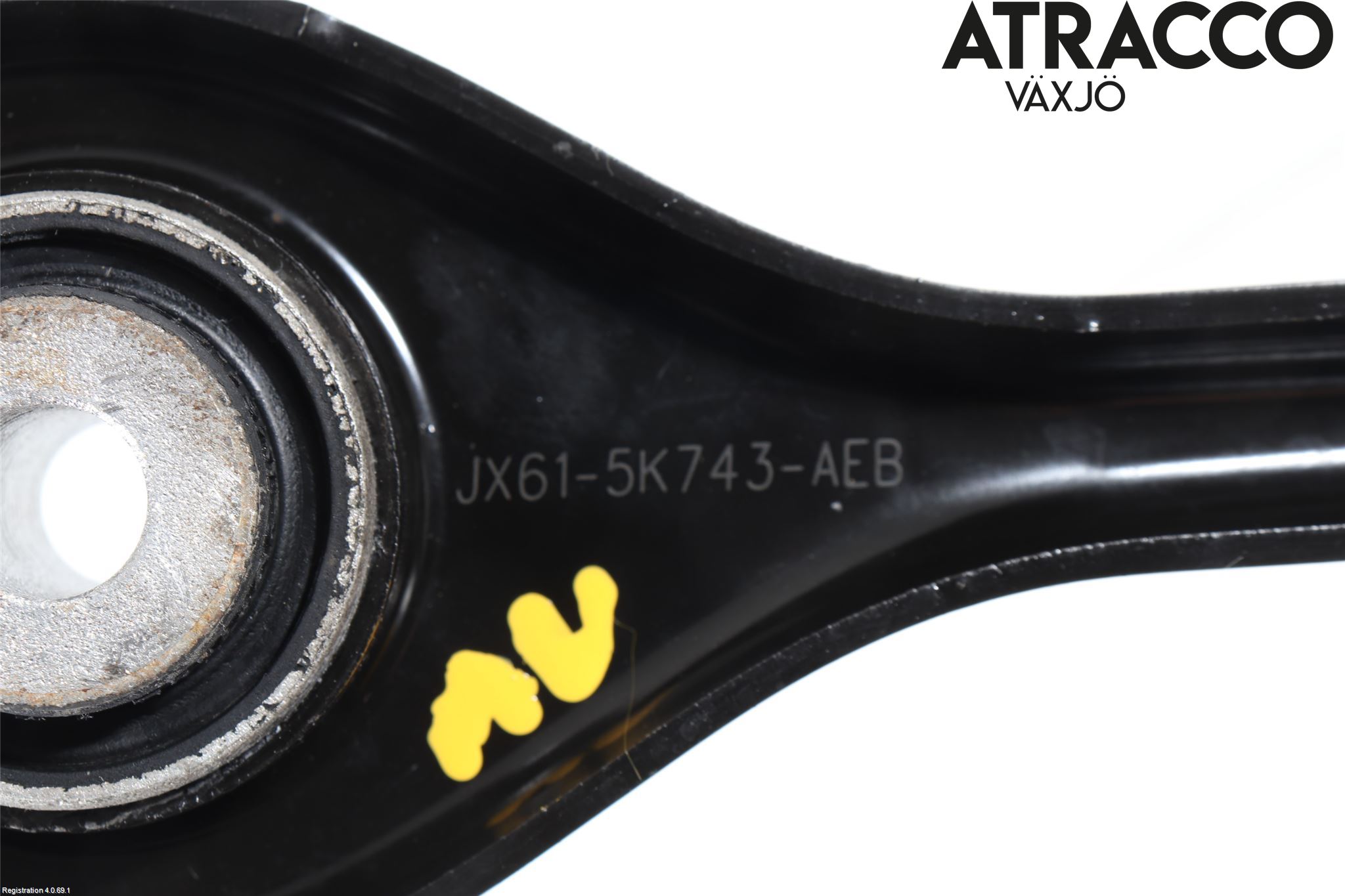 Ford FOCUS 19- Bärarm Bak Vänster