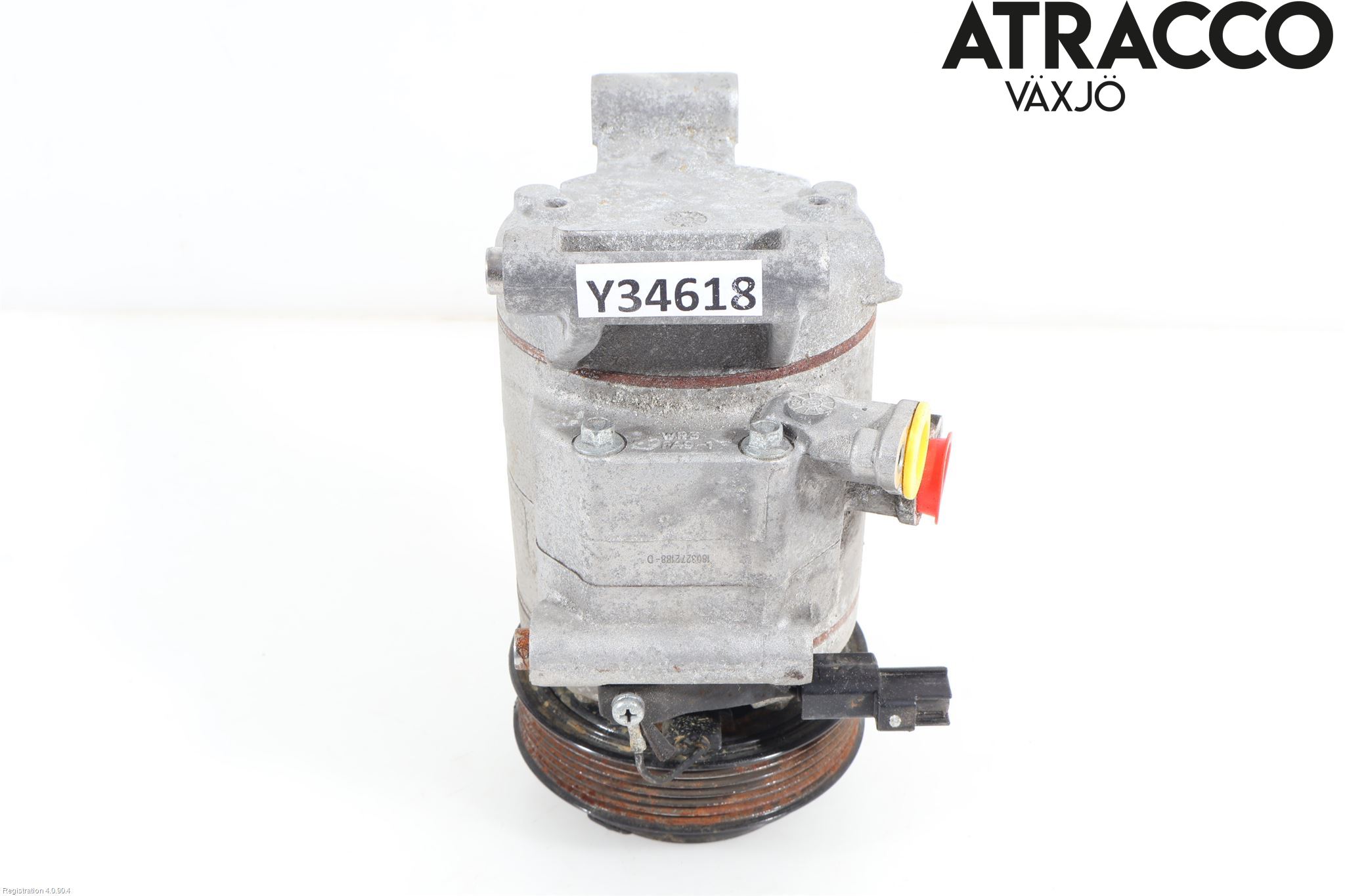 Mazda CX-5 17- Ac Kompressor