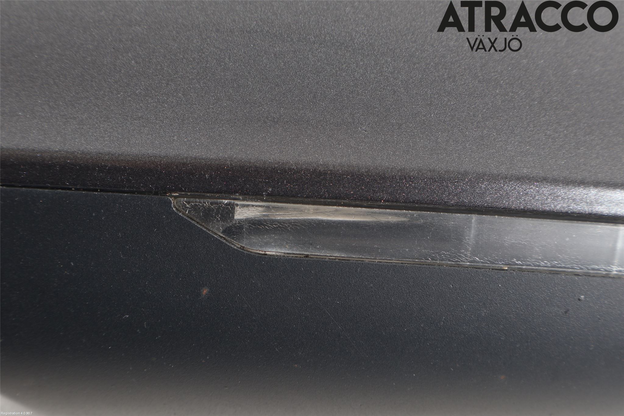 Audi A4/S4 08-11 Spegel Yttre El Vä