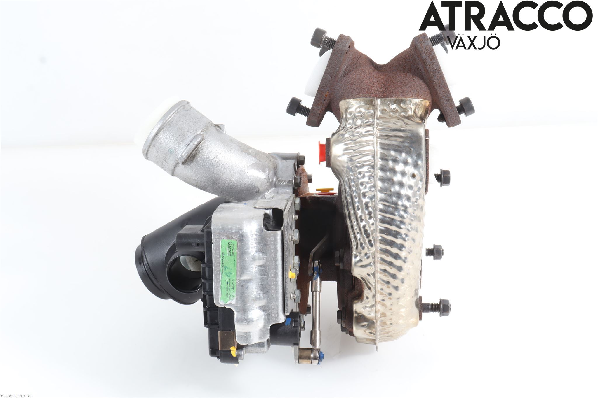 Audi A6 ALLROAD 12-18 Turboaggregat