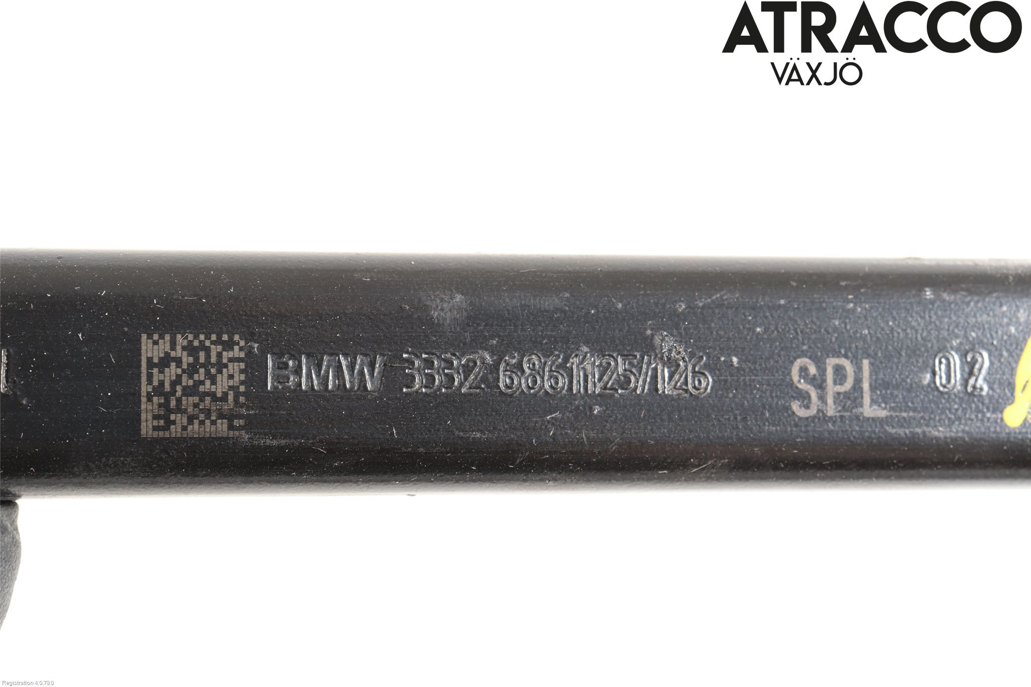 BMW 5 G30/G31/F90 17-23 Bärarm Bak Vänster