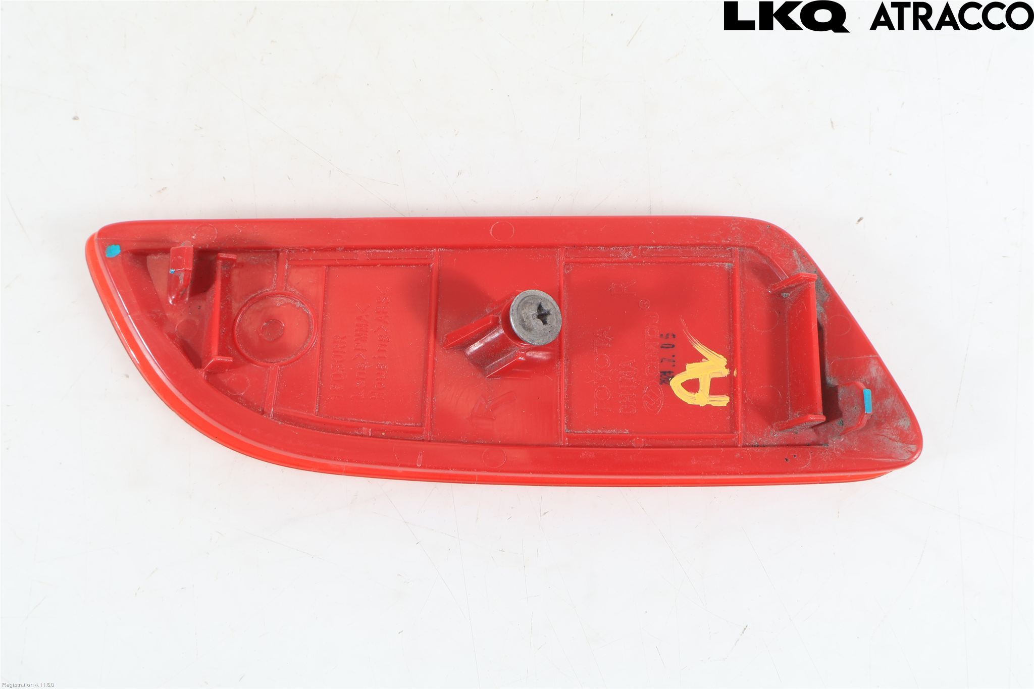 Toyota COROLLA CROSS XG10 22- Dimljus/Reflex Bak