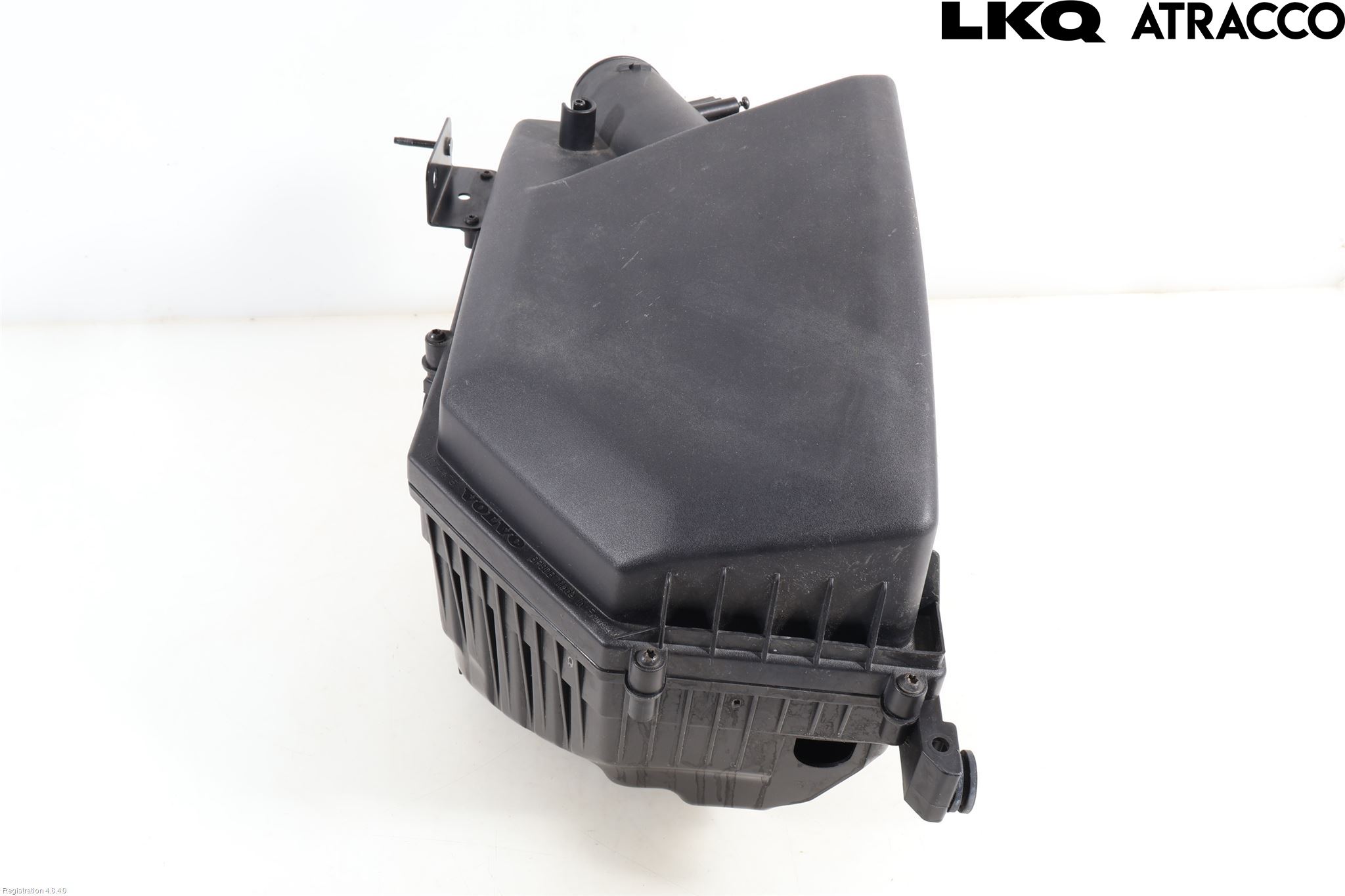 Volvo V70 08-13 Luftrenare