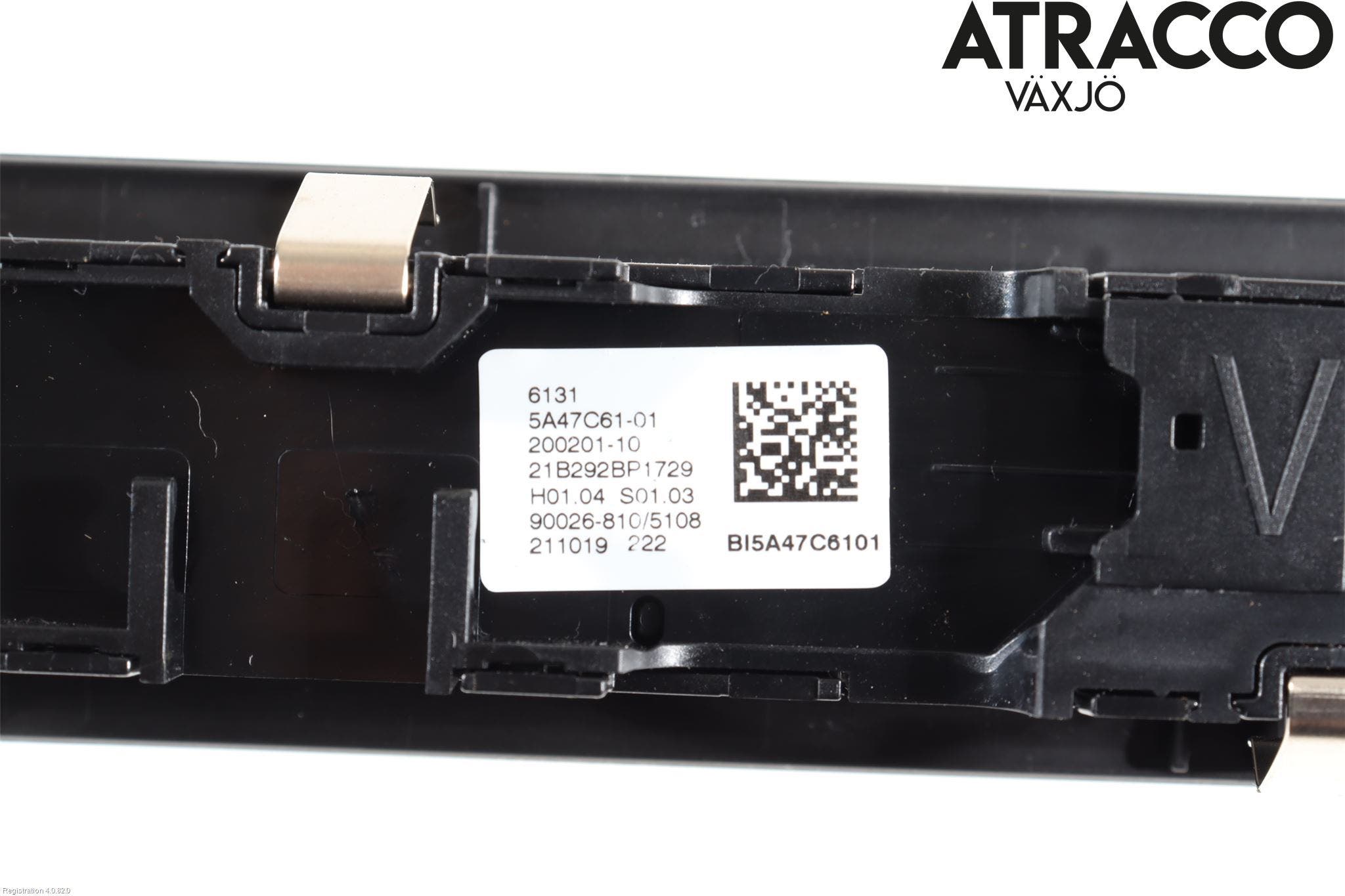 BMW 3 G20/G21/G80/G81 19- Cd Radio - Multimediapanel
