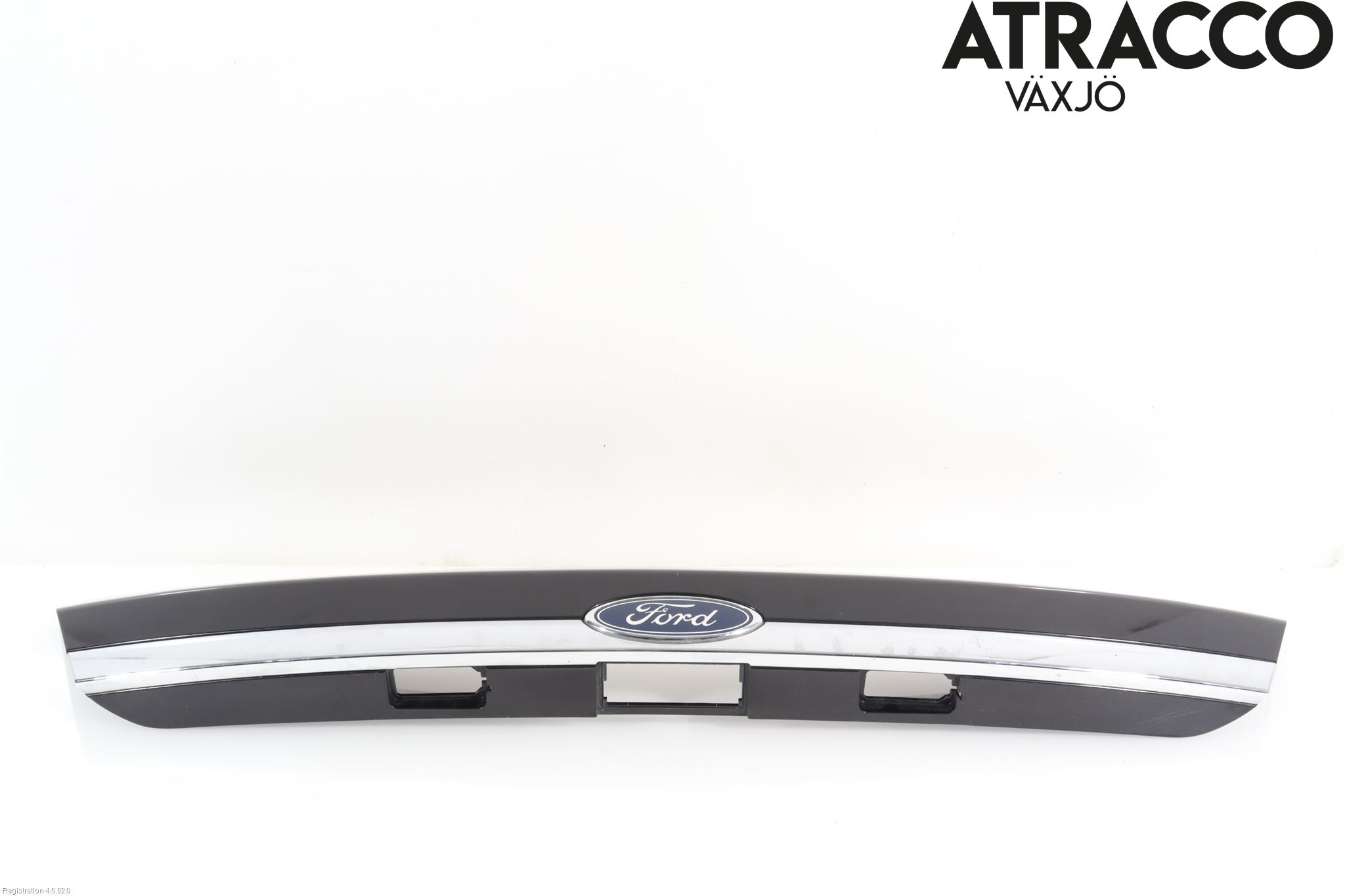 Ford FIESTA 09-12 Reflexramp-Dekorramp