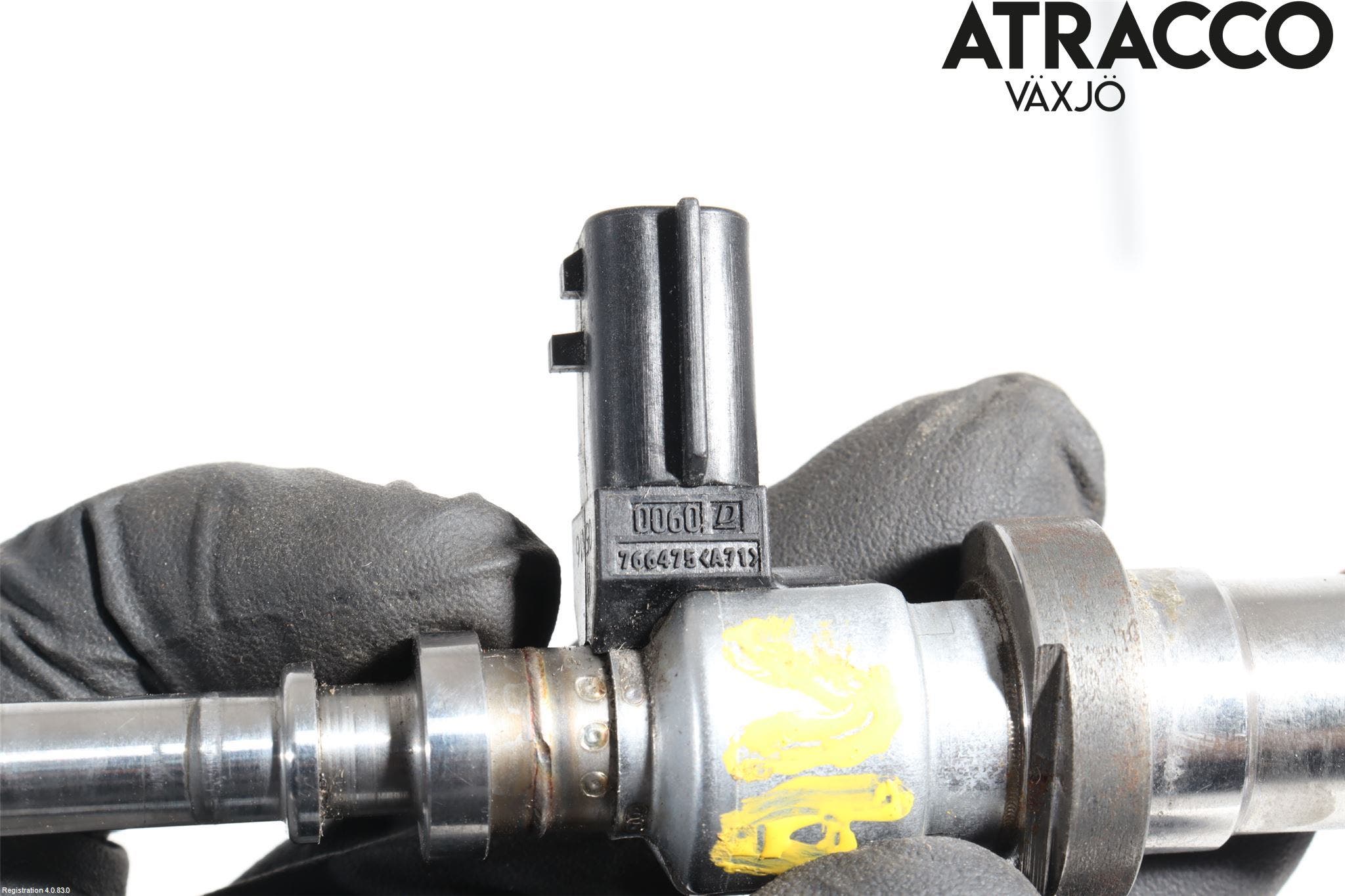 Renault KANGOO II 08-14 Injkallstartsventil