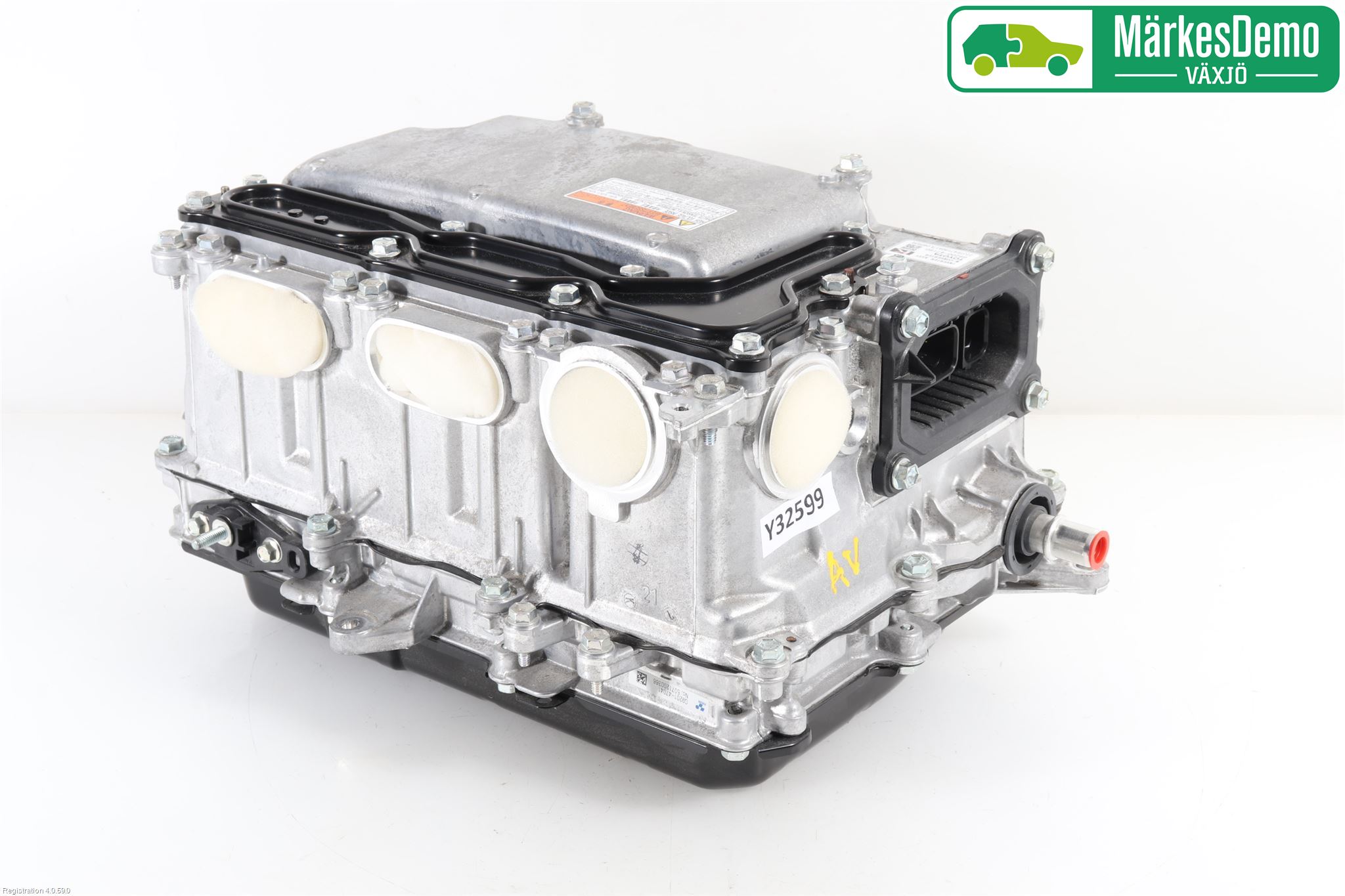 Toyota AURIS 13-19 Hybridconverter