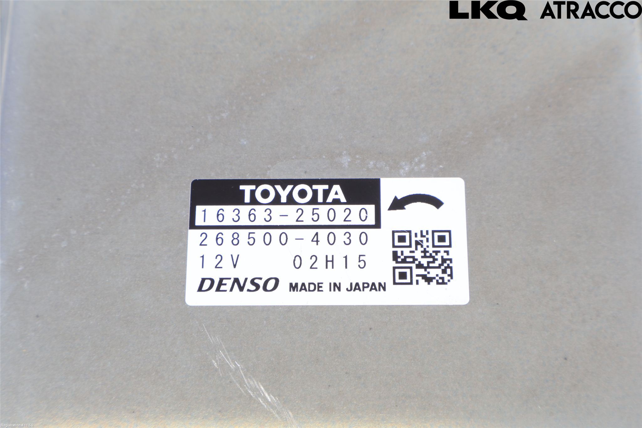 Toyota C-HR 24- Kylfläkt El