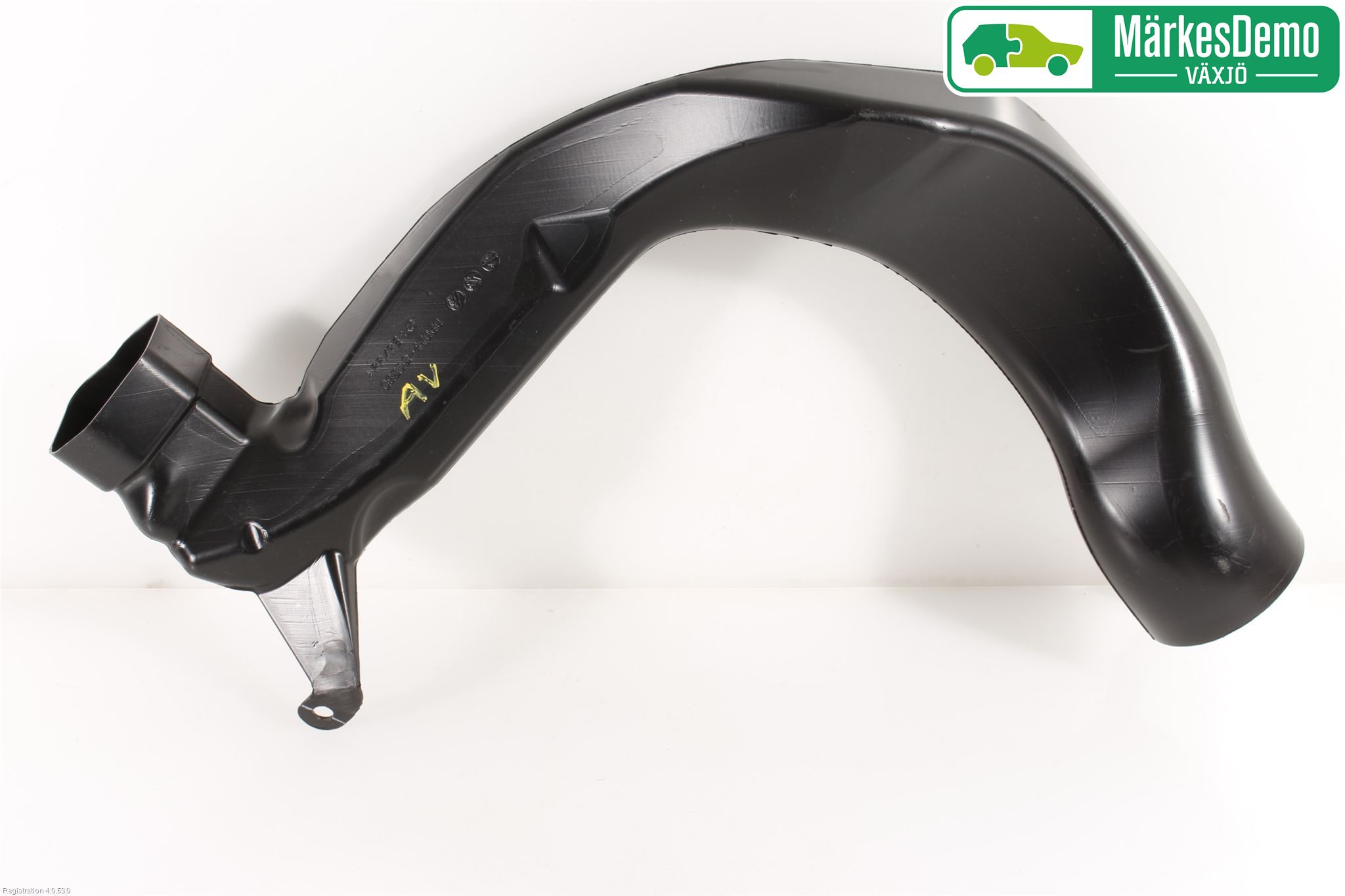 Toyota PRIUS (ZVW50) 16-21 Batterilåda-Fäste-Hållare