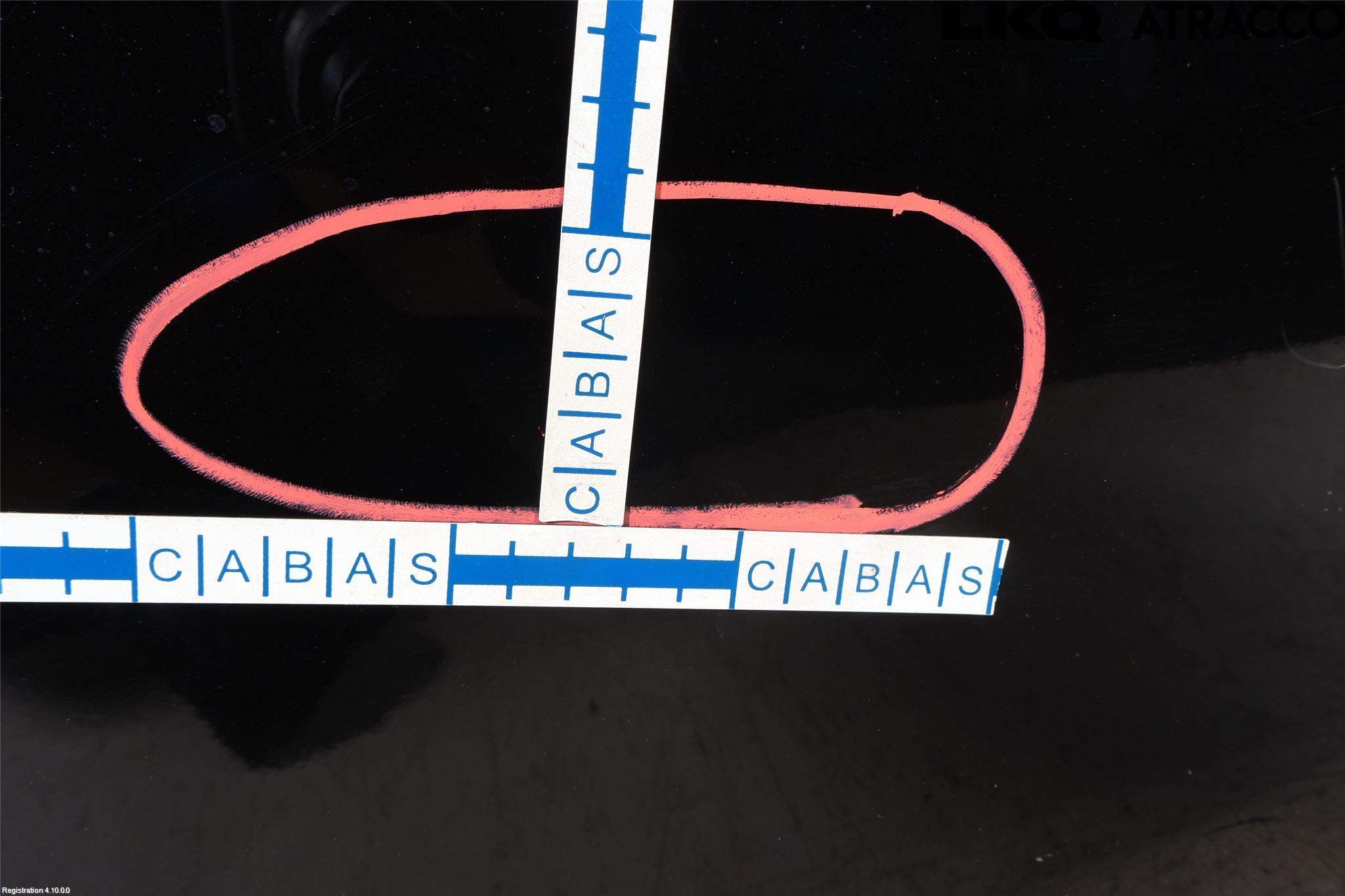 Toyota PRIUS+ ZVW40 12-20 Dörr Bak Vänster
