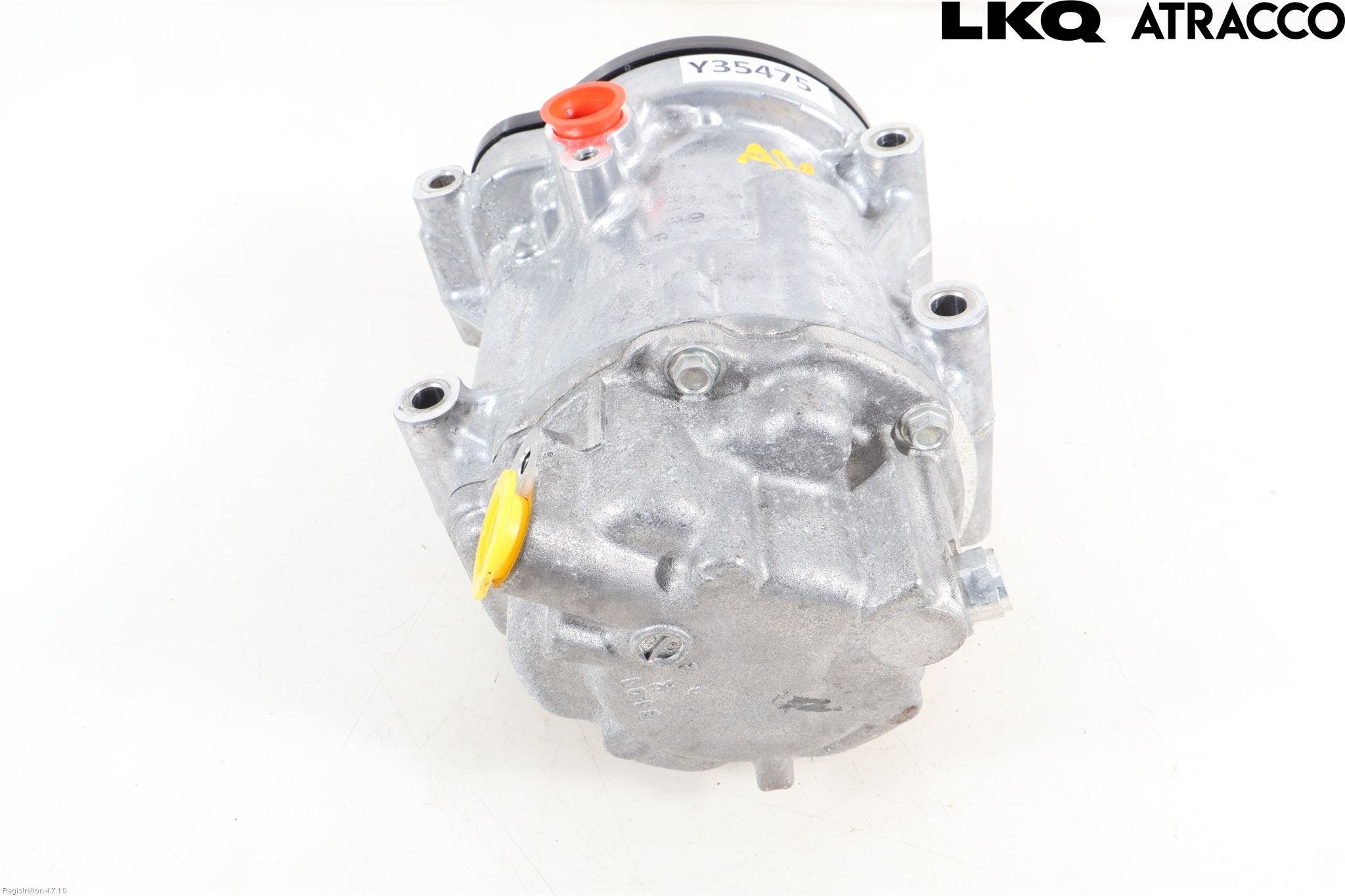 Toyota YARIS XP21 20- Ac Kompressor