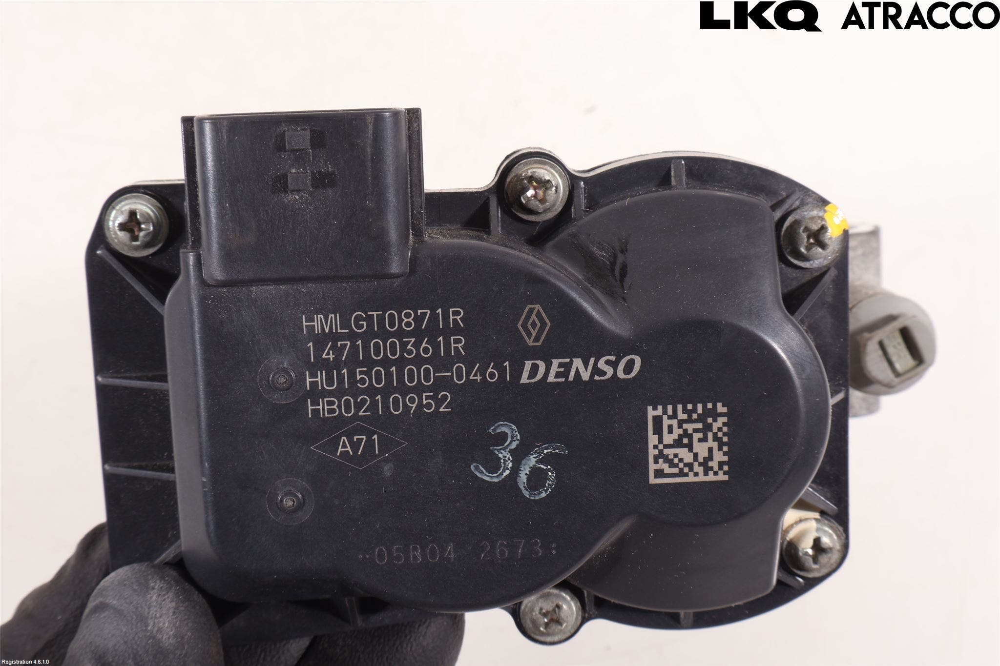 Mercedes-Benz MB A-KLASS (W177) 18- Egr Ventil