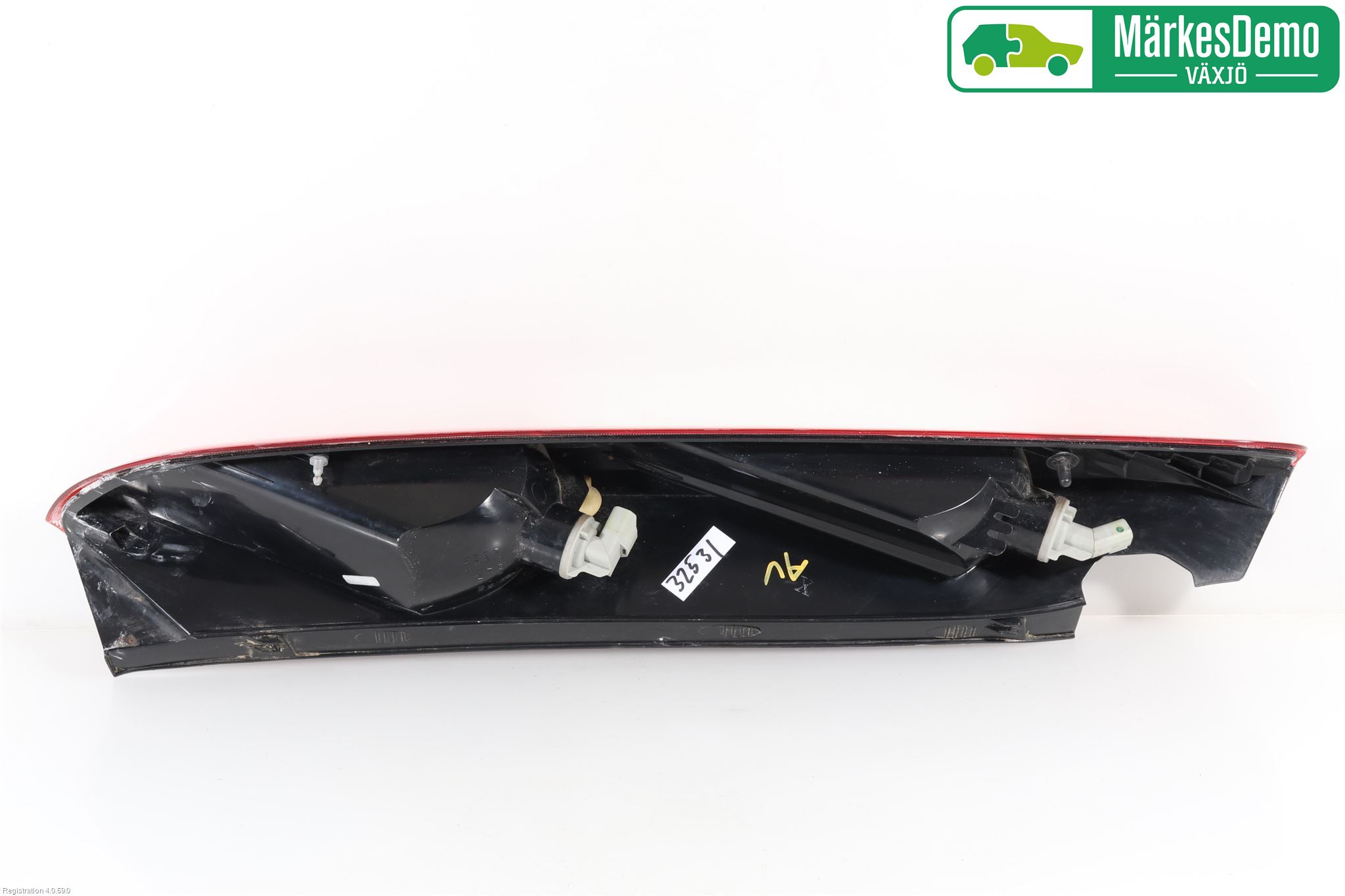 Ford FOCUS     04-07 Bakljus Höger