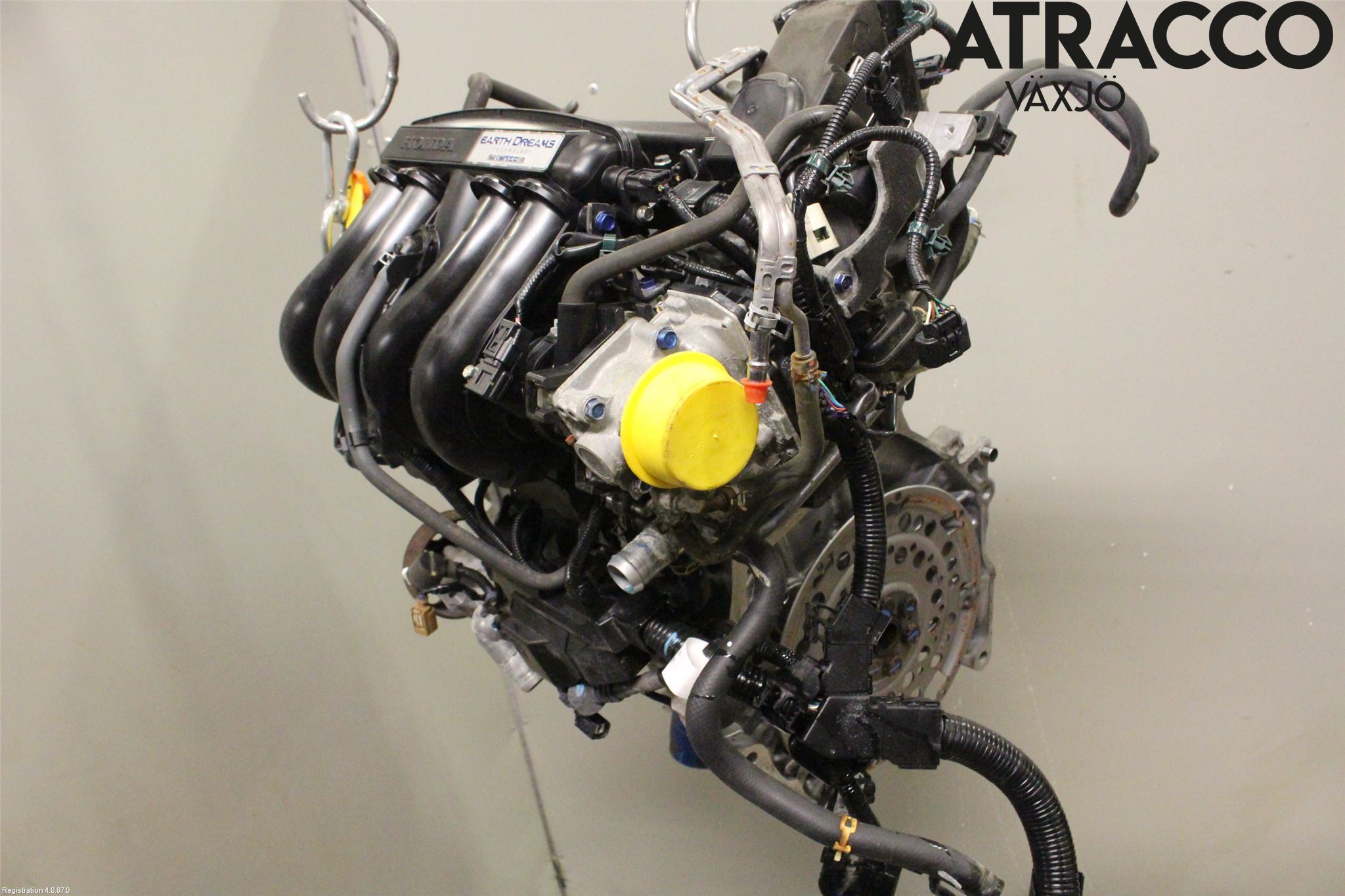 Honda HR-V 15-21 Motor Bensin