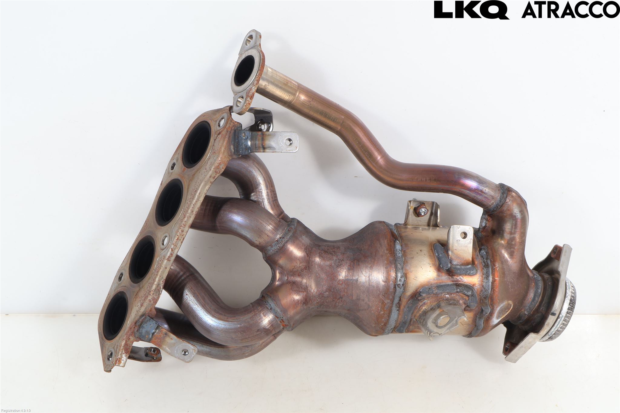 Toyota COROLLA CROSS XG10 22- Katalysator