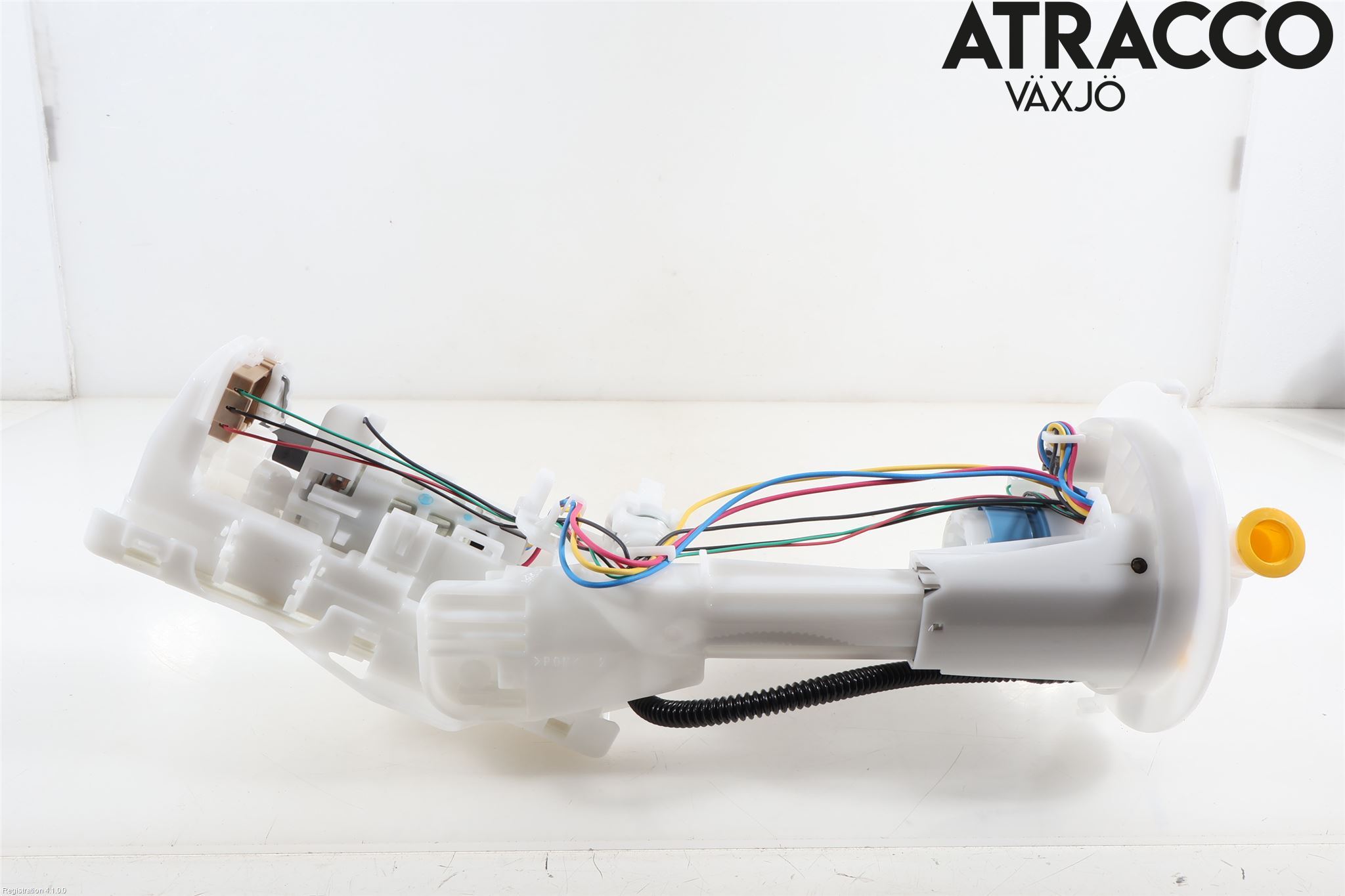 Suzuki ACROSS 21- Bränslepump El