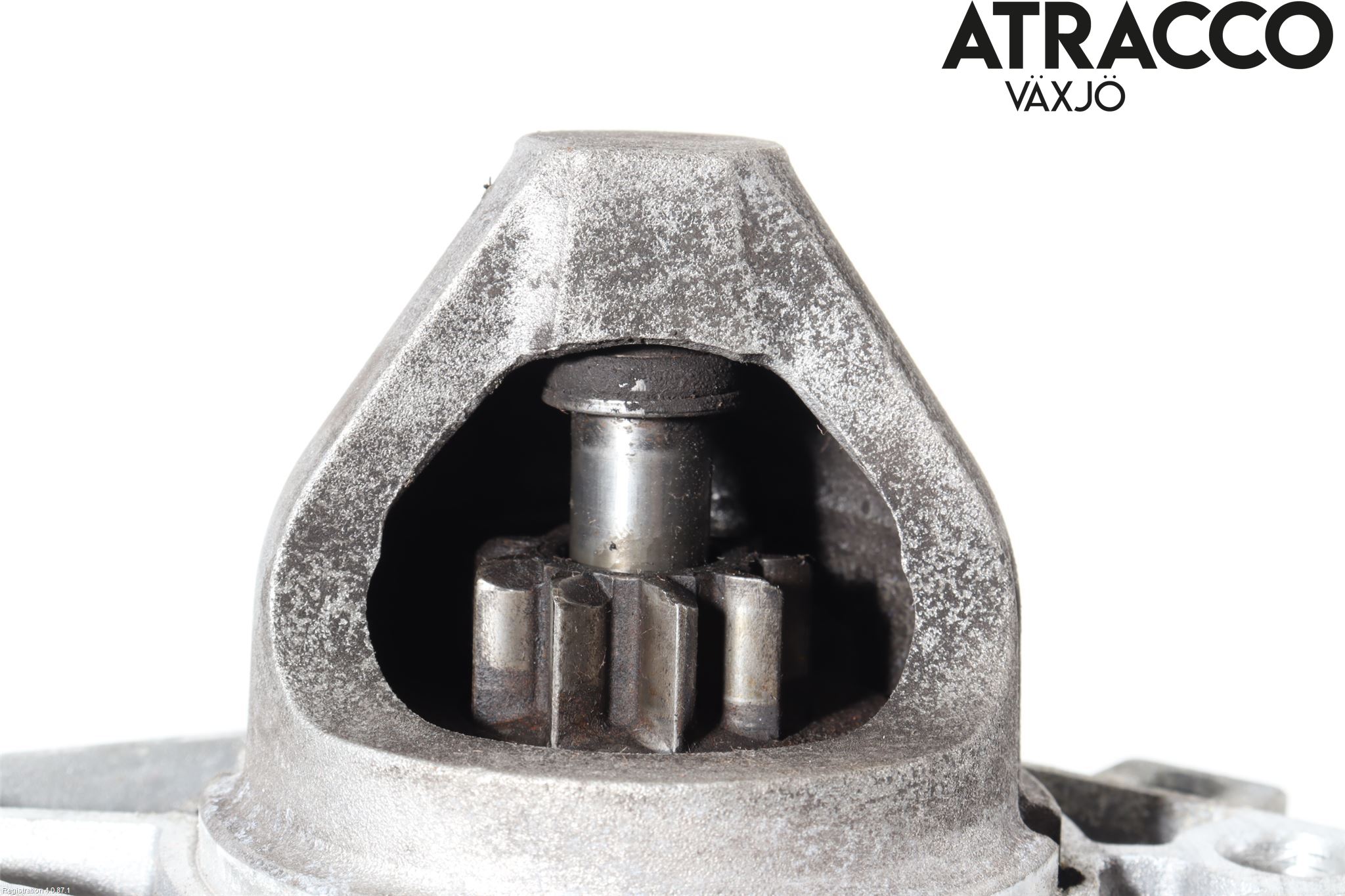 Toyota AYGO 15-21 Startmotor