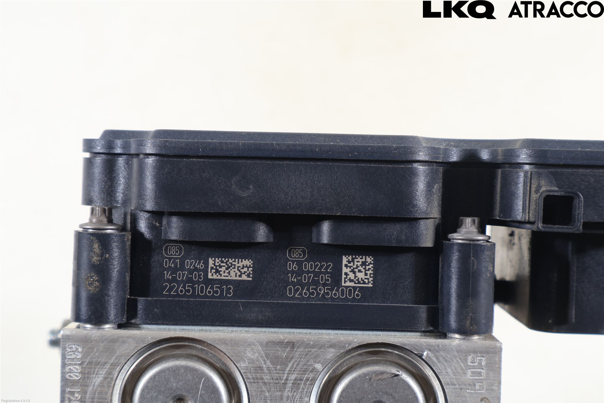 Mercedes-Benz MB GLA-KLASS (X156) 13-20 Abs Hydraulaggregat
