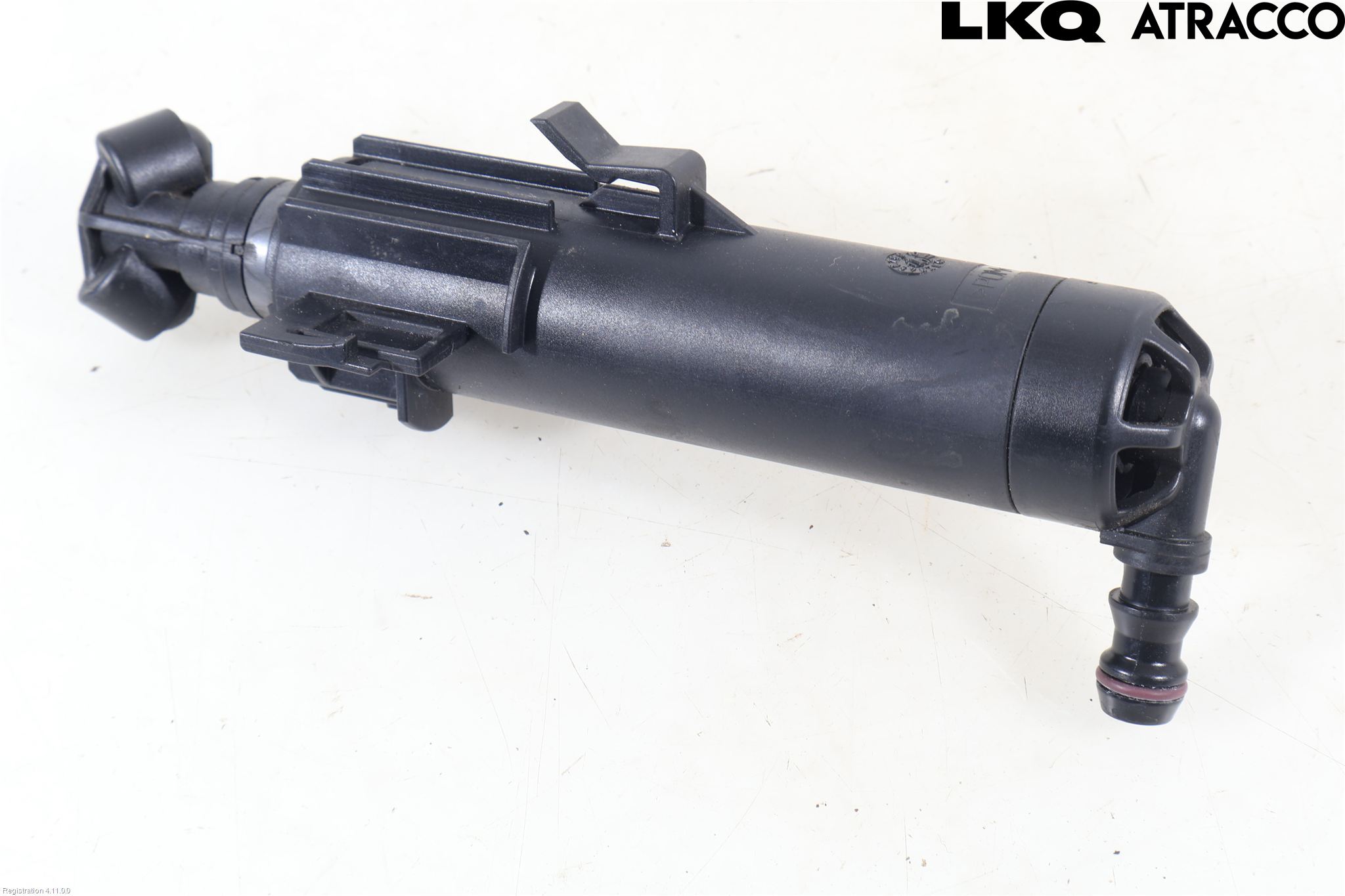 Audi A4/S4 08-11 Stötfångarhorn Fram Hö