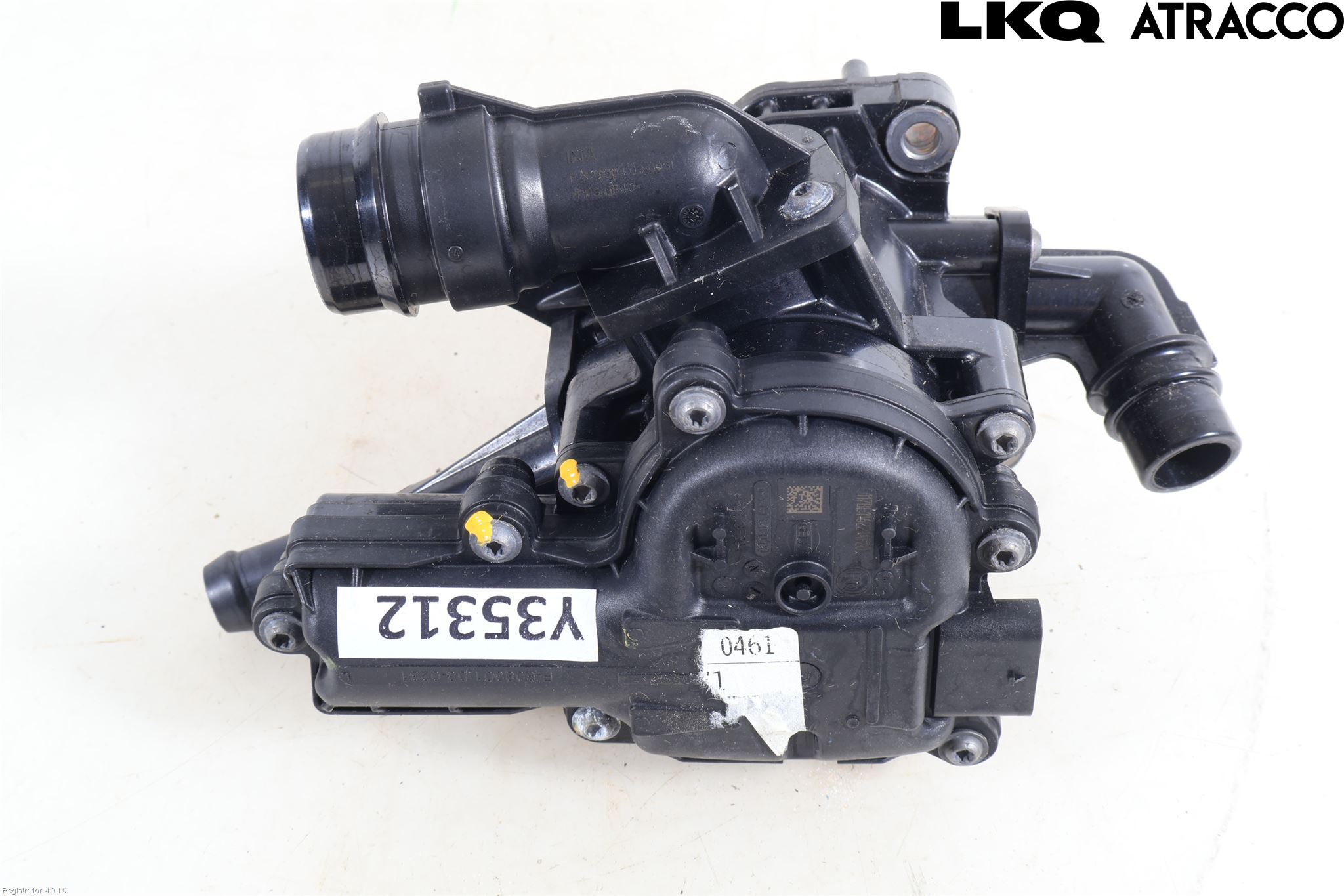 Hyundai TUCSON 05- Termostat