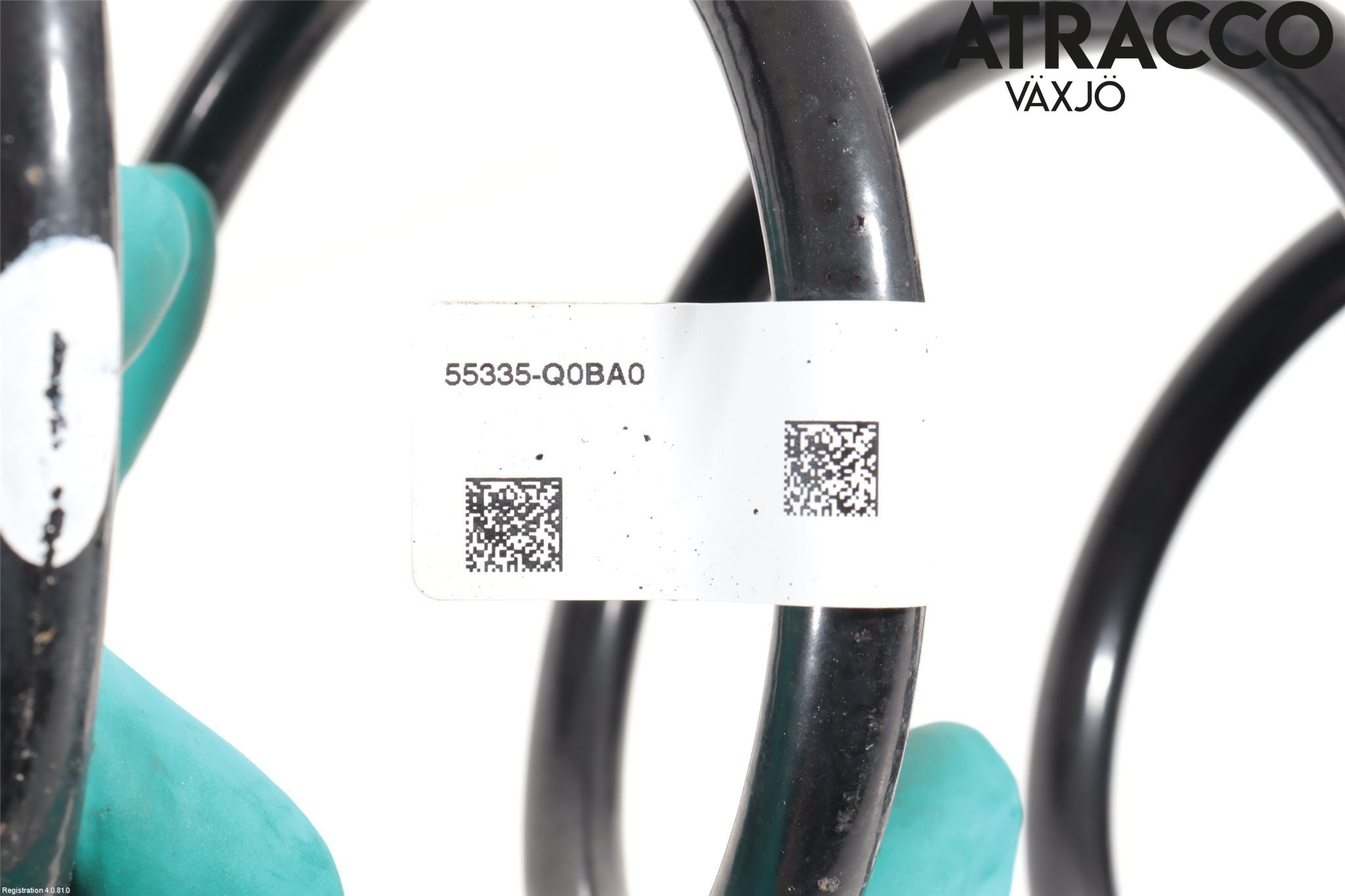 Hyundai i20 BC 21- Fjäder Bak