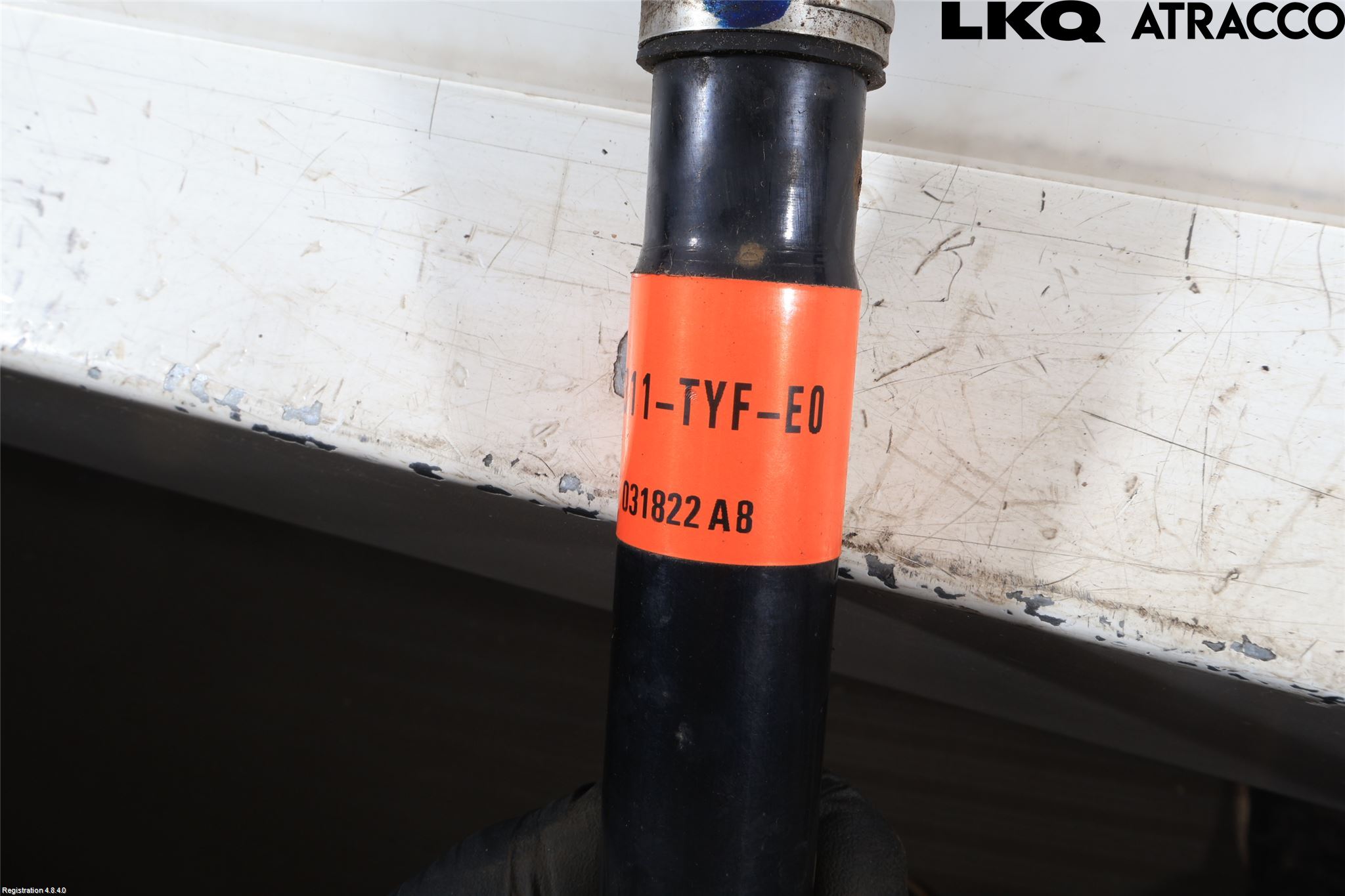 Honda E 20-23 Drivaxel Bak Vänster