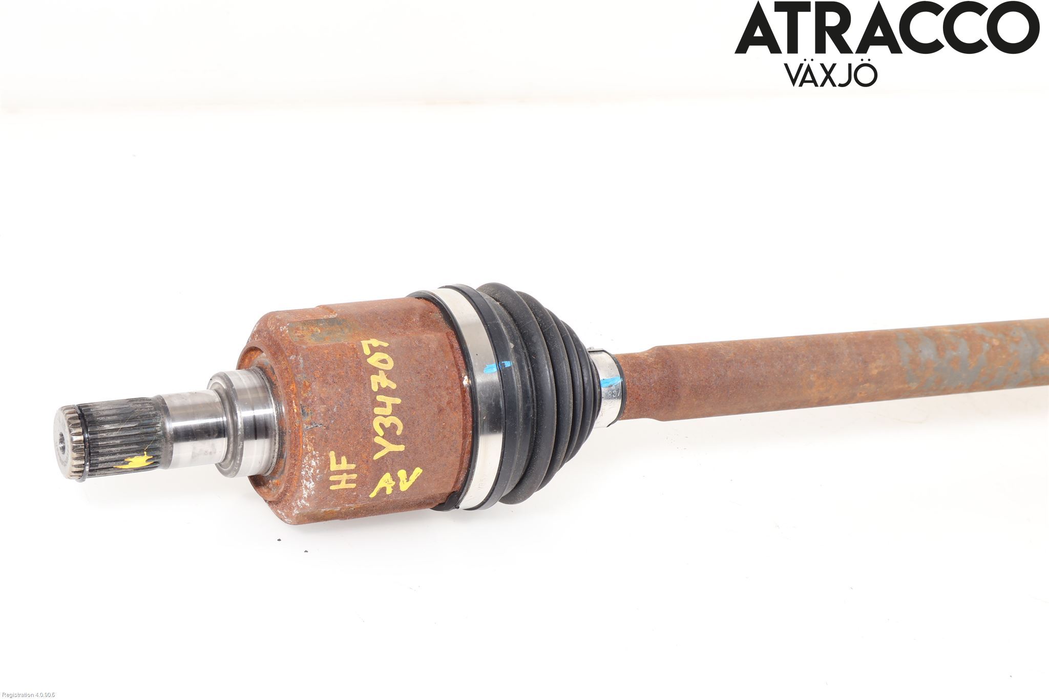 Hyundai KONA/ELECTRIC OS 18-23 Drivaxel Fram Höger