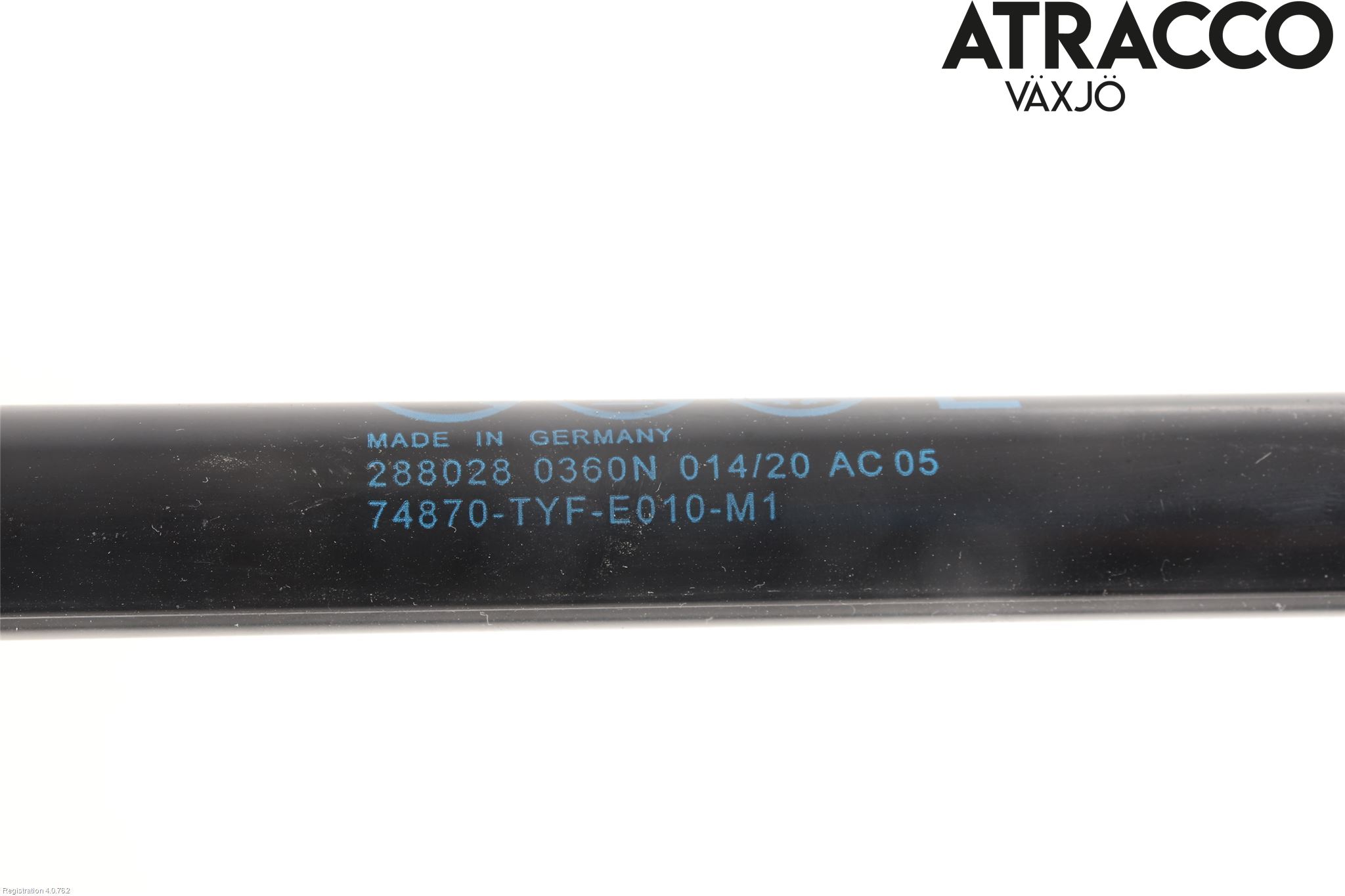 Honda E 20-23 Gasfjäder Baklucka