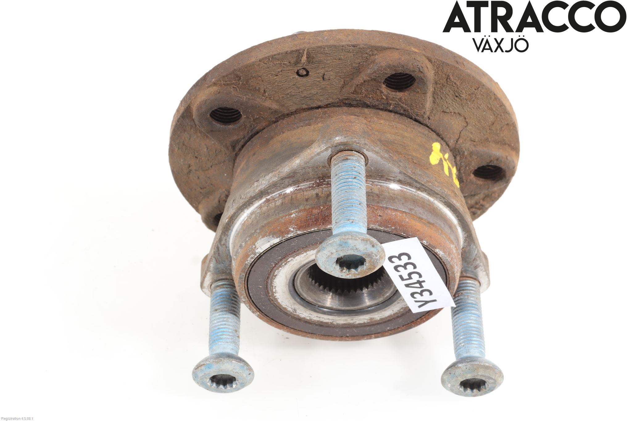 Volkswagen VW PASSAT 15-19 Nav Fram