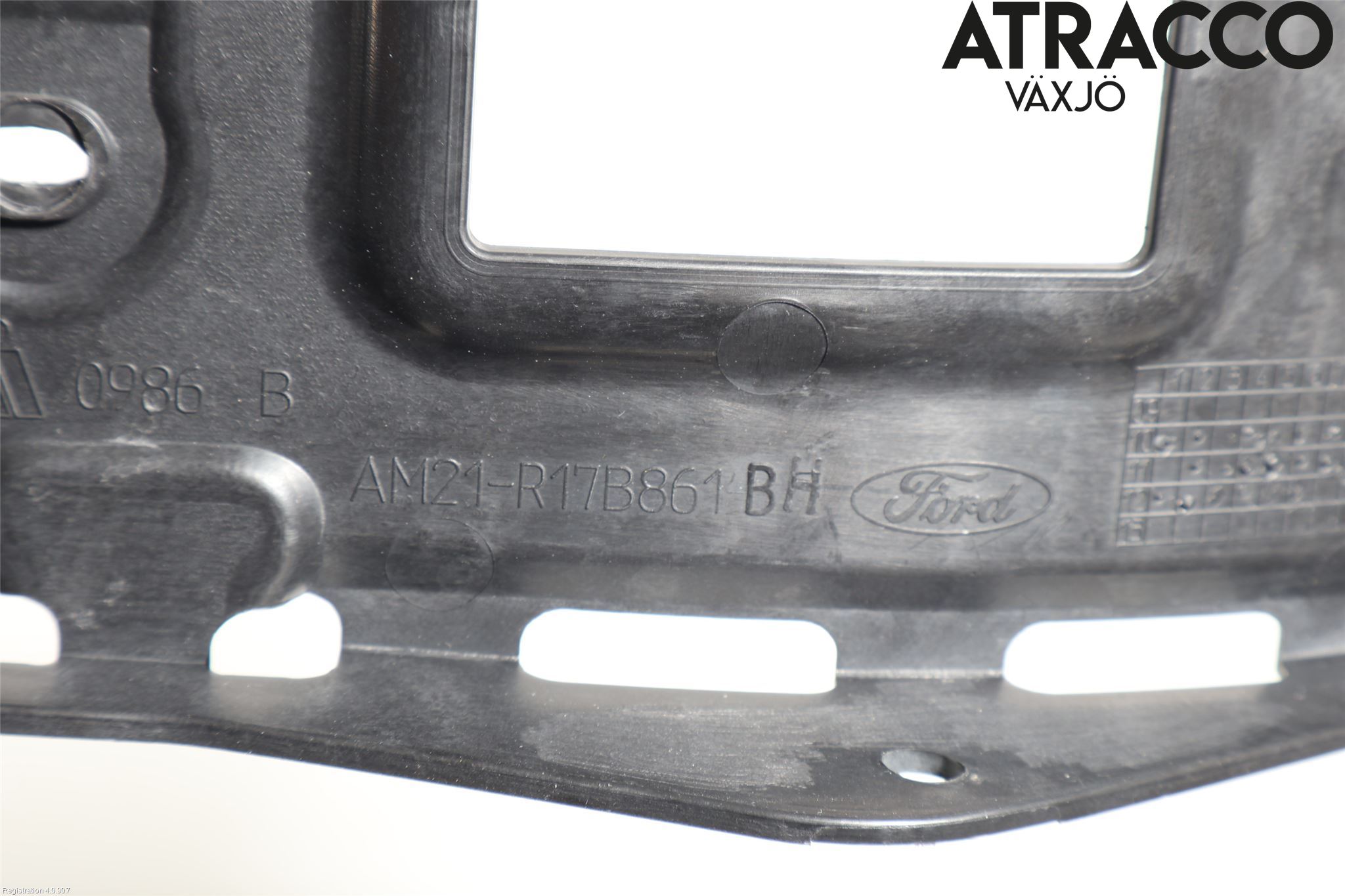 Ford S-MAX 06-15 Reflexramp-Dekorramp