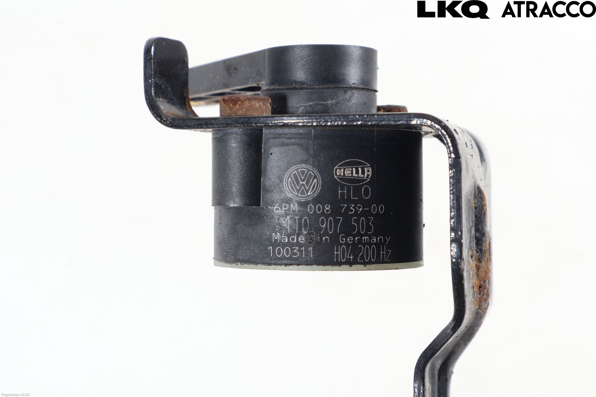 Audi A6/S6     05-11 Givare Xenon/Ljushöjdsreglering