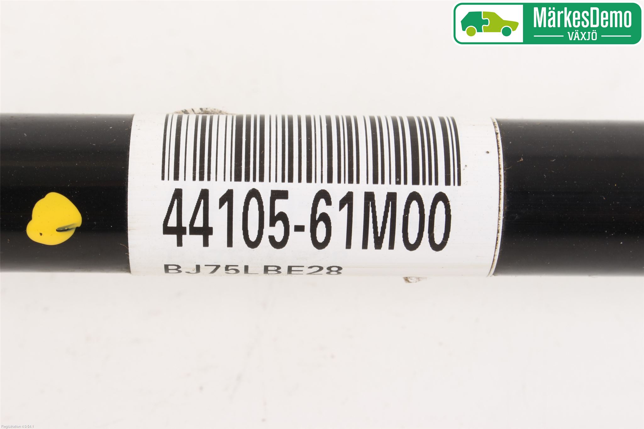 Suzuki VITARA 15- Drivaxel Bak Höger