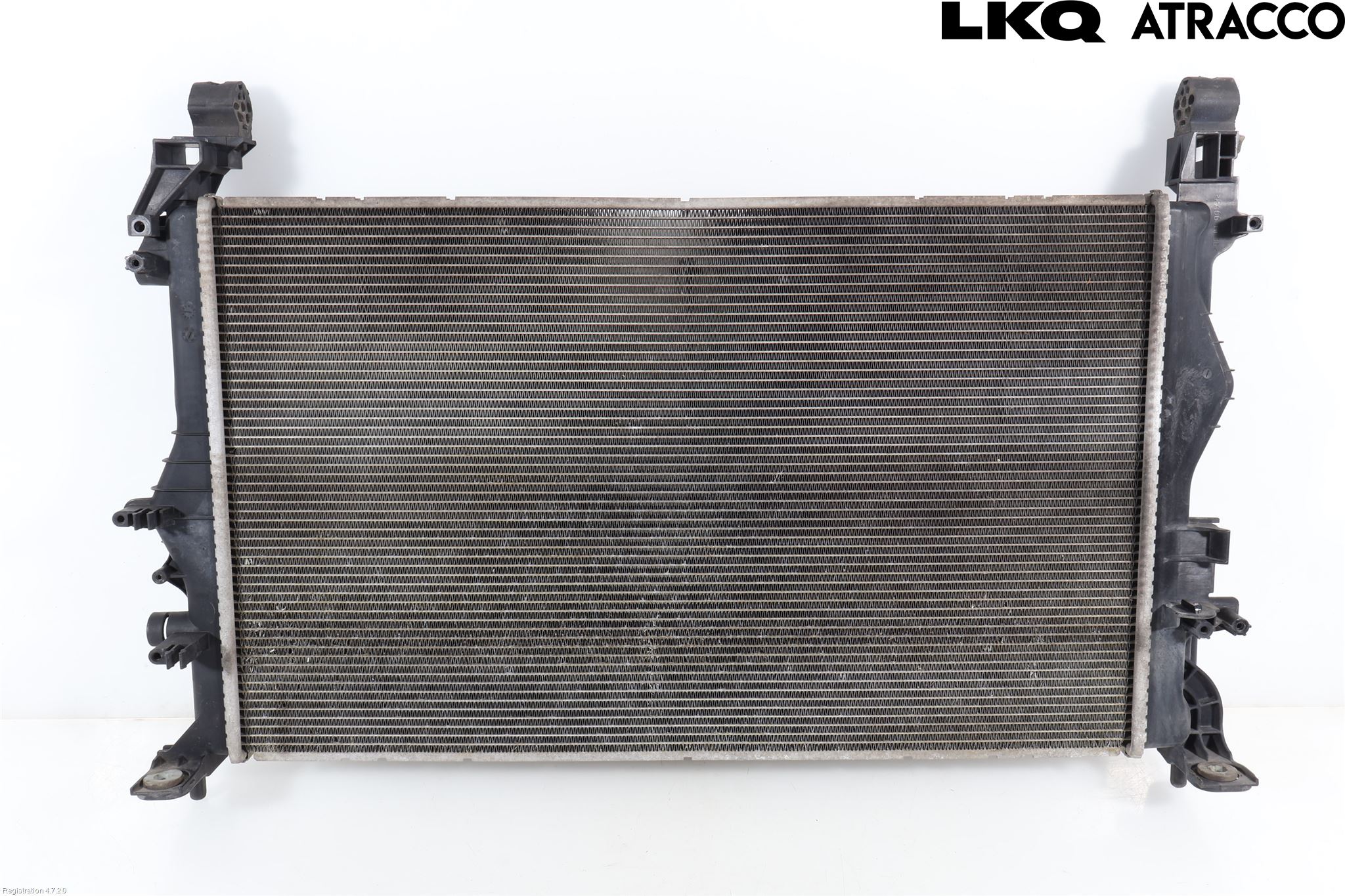 Opel CORSA E 15-19 Kylare Man