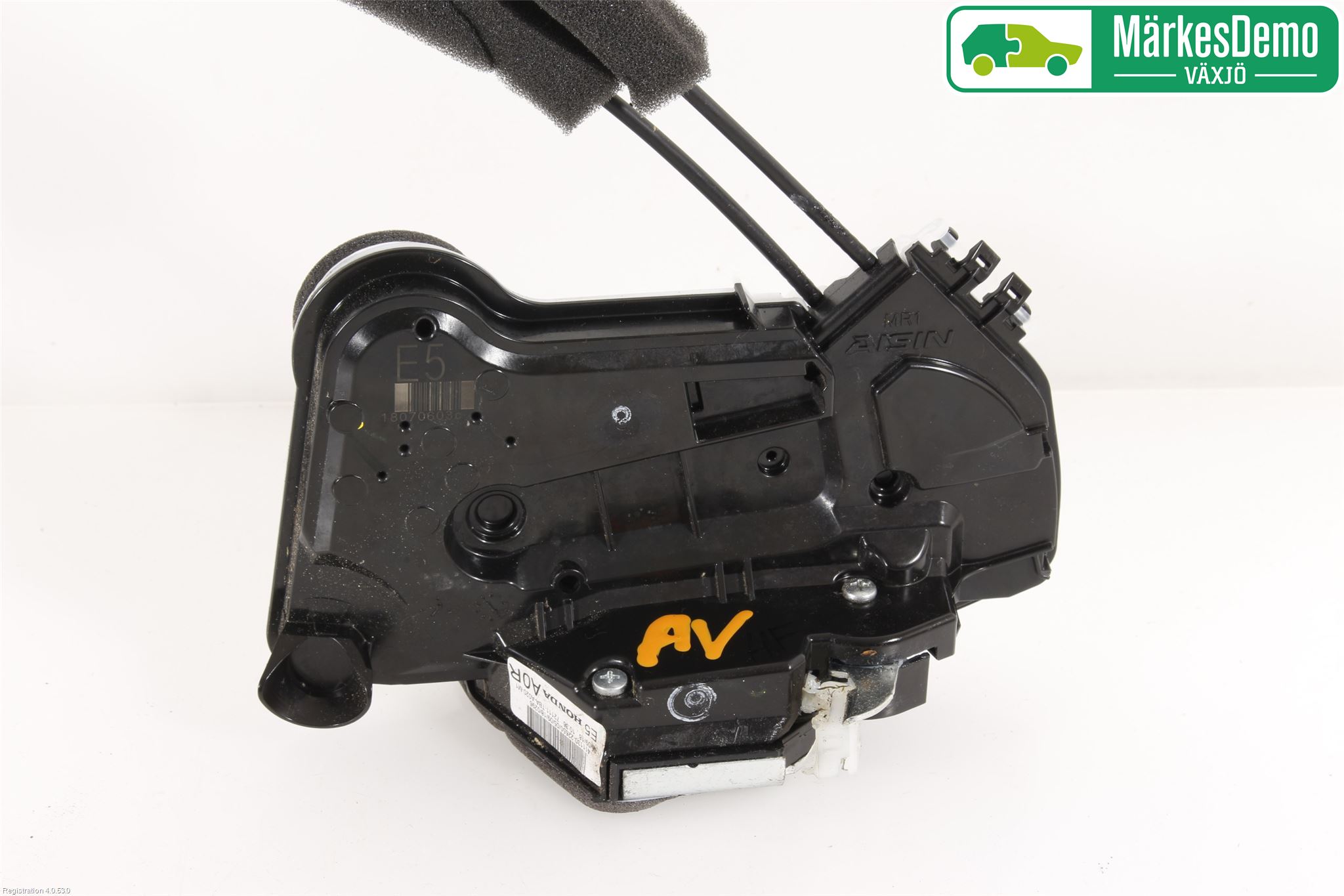 Honda CIVIC 17-22 Låskista-Dörrlås