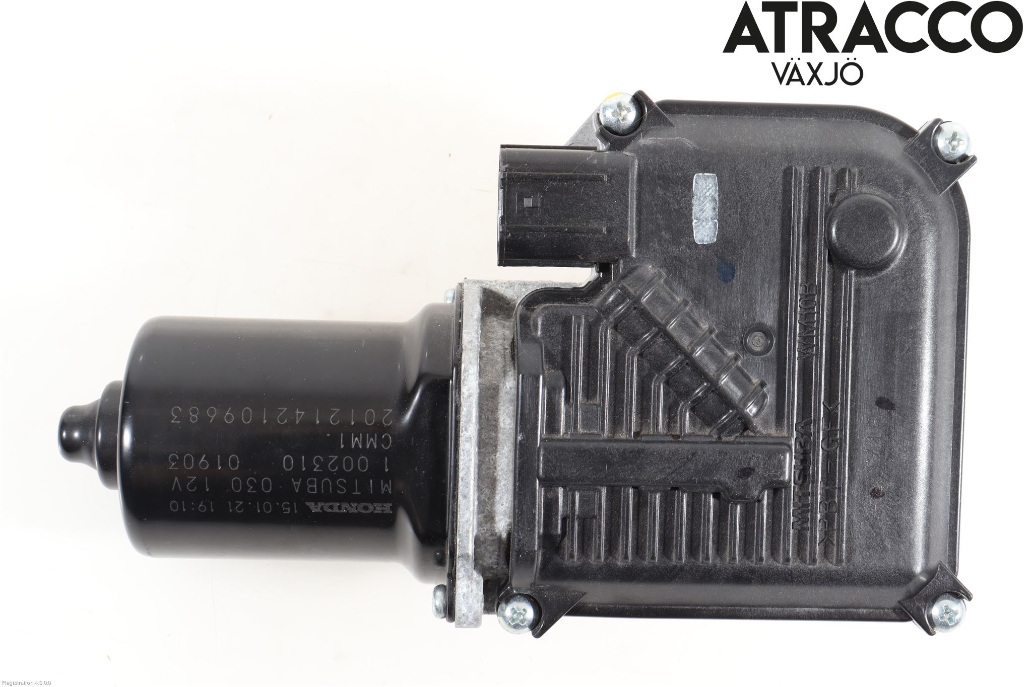 Honda CIVIC 17-22 Torkarmotor Vindruta