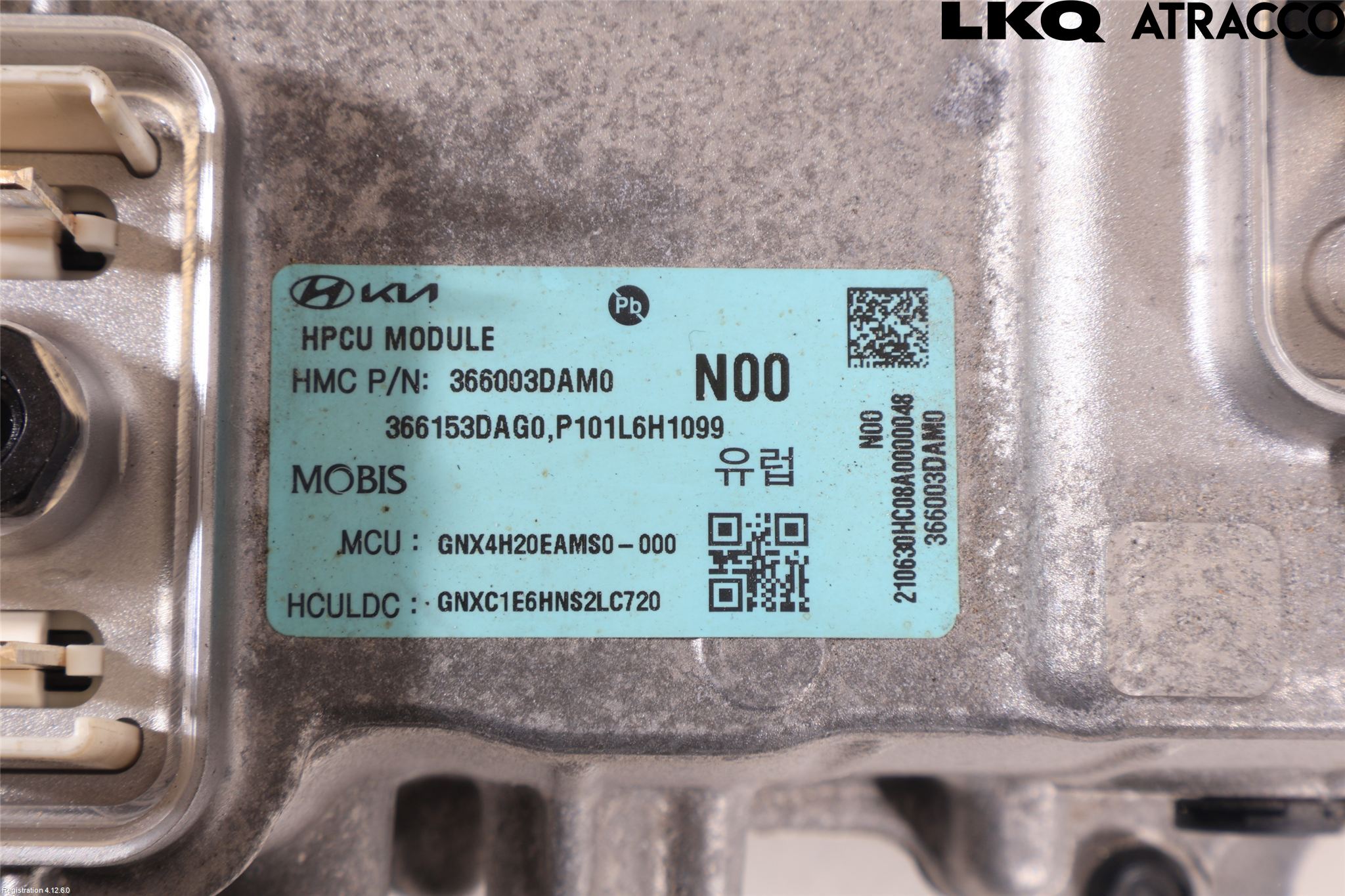 Hyundai TUCSON 05- Hybridconverter