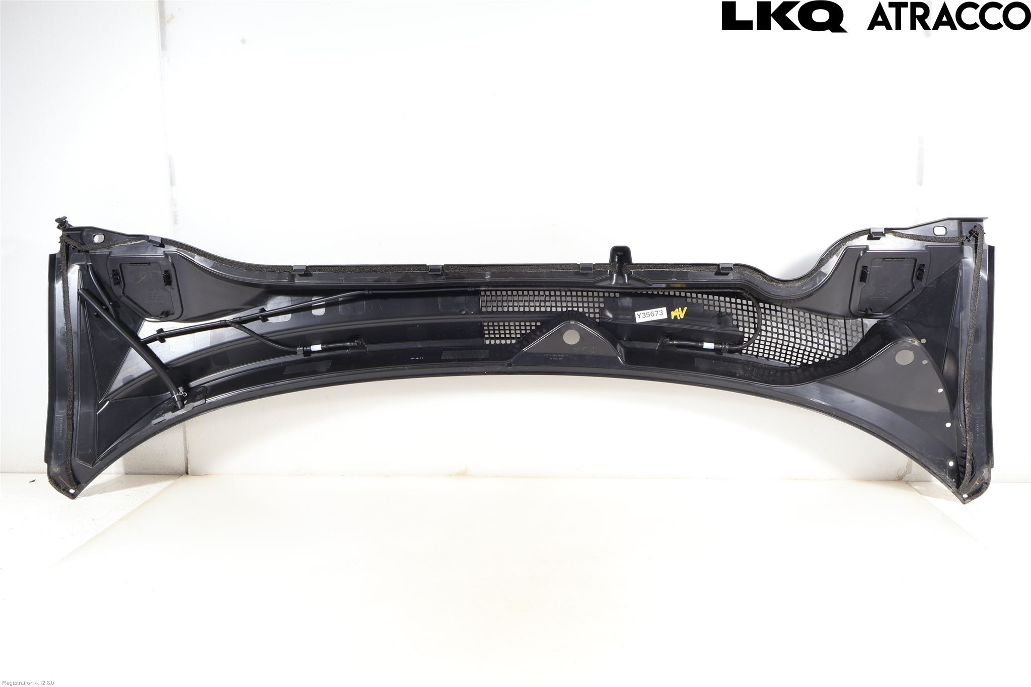 Honda E:NY1 23- Torpedplåt-Torpedplast