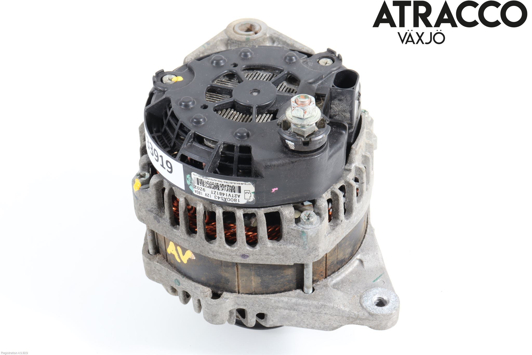Mitsubishi L200 16-23 Generator