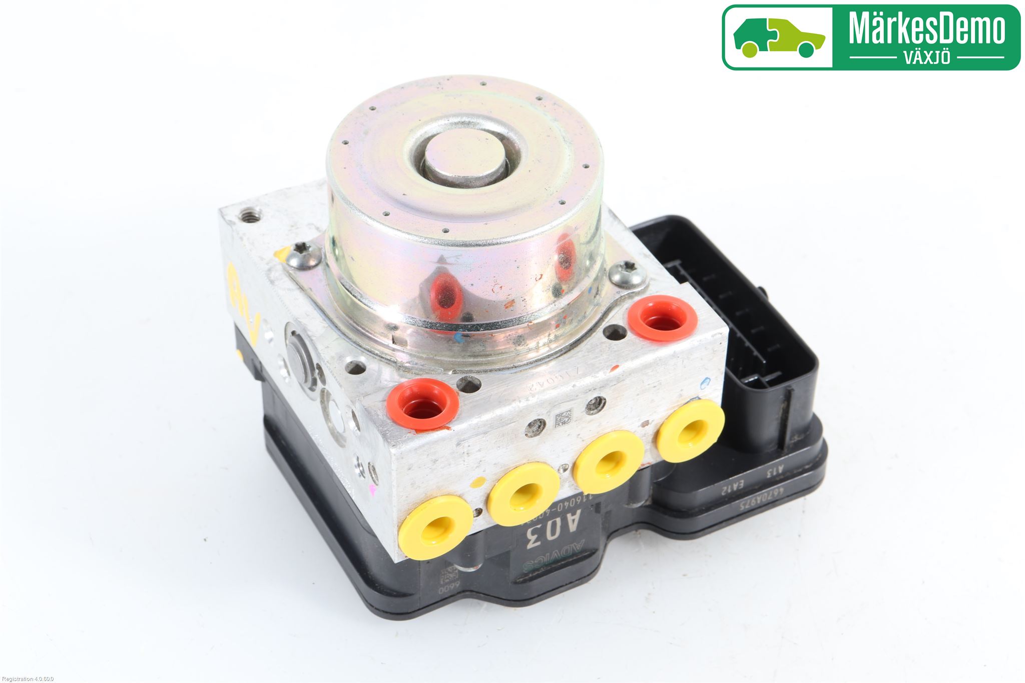 Fiat FULLBACK 16-19 Abs Hydraulaggregat