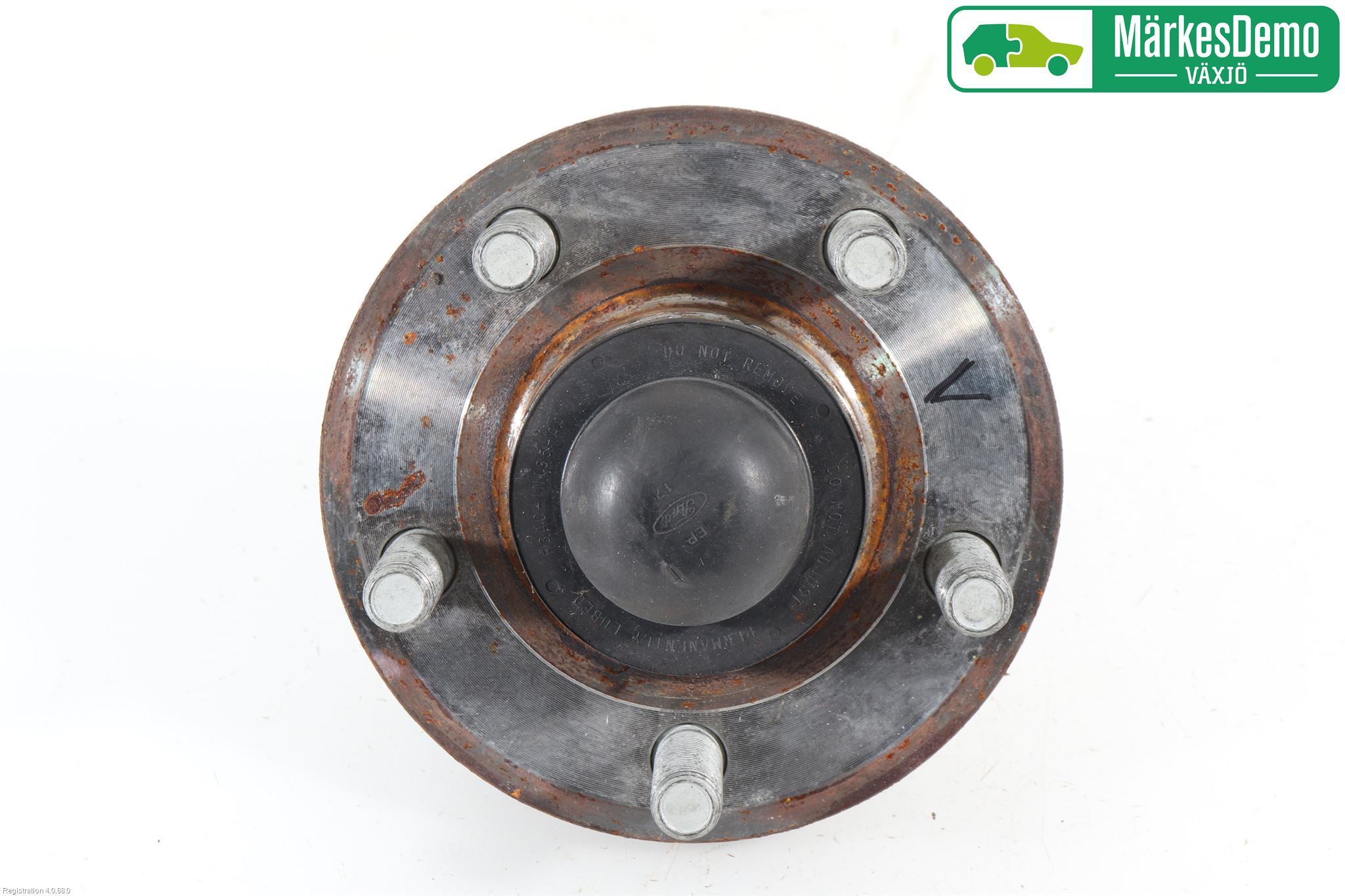 Ford MUSTANG VI 15-22 Nav Fram