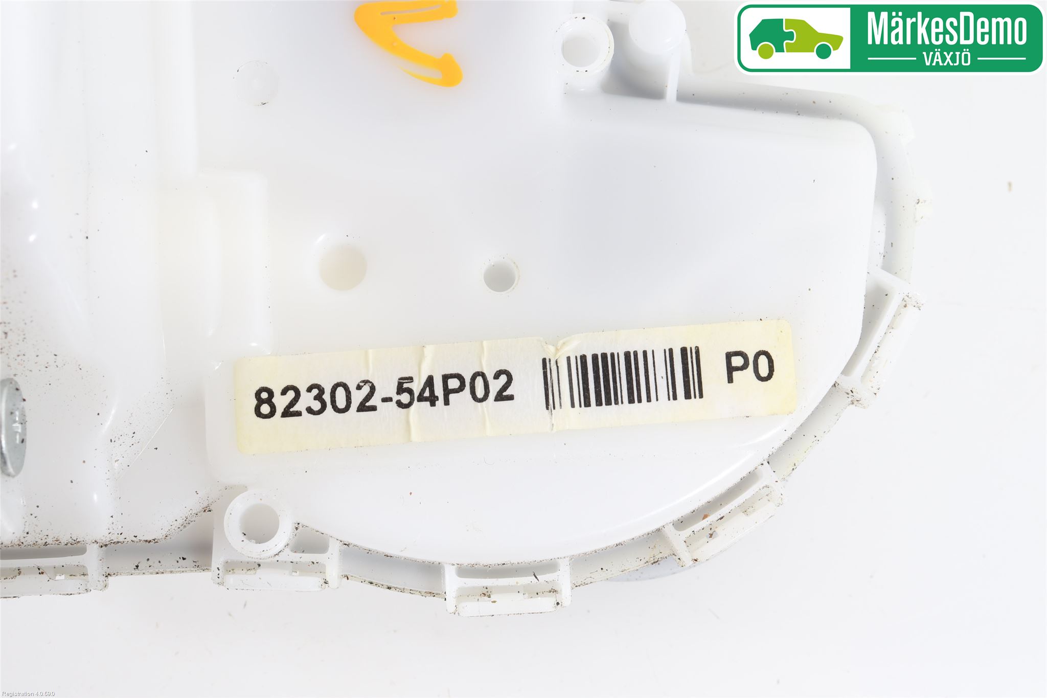 Suzuki VITARA 15- Låskista-Dörrlås