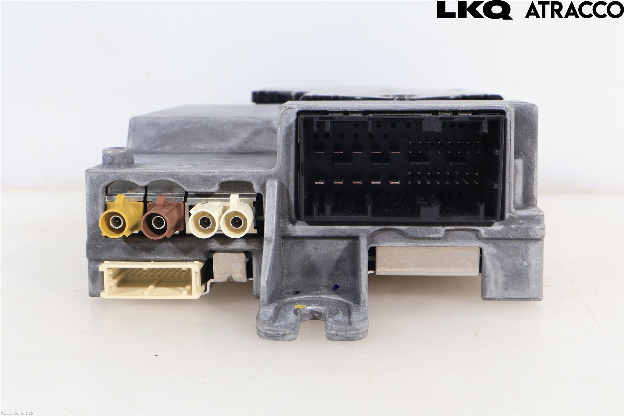 BMW 5 G30/G31/F90 17-23 Radio-Stereo Förstärkare
