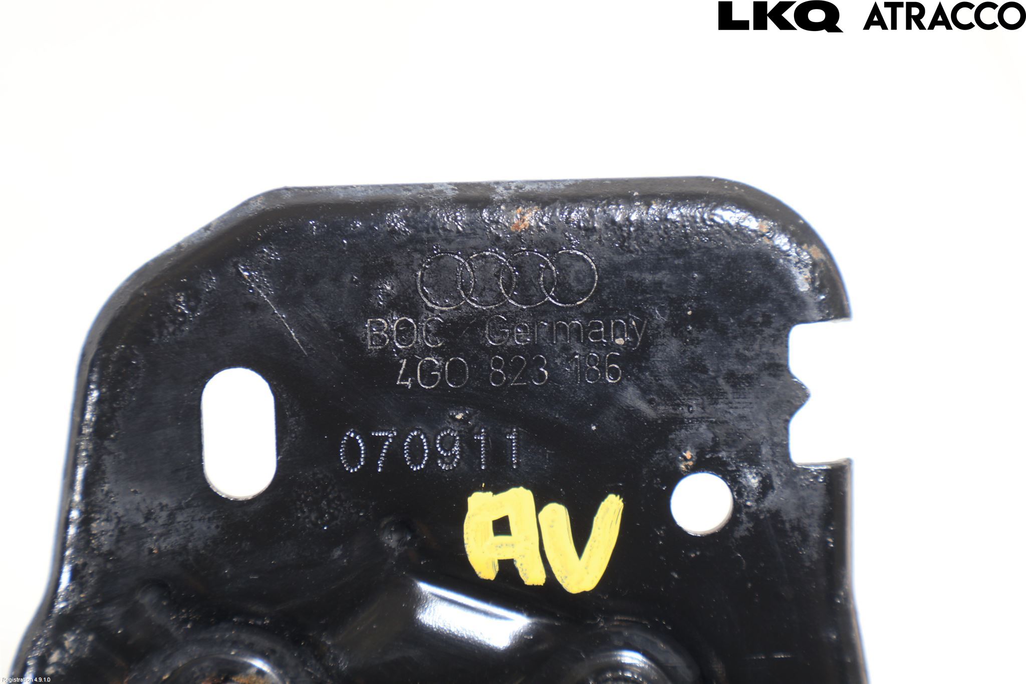 Audi A6/S6 4G 11-18 Huvlås