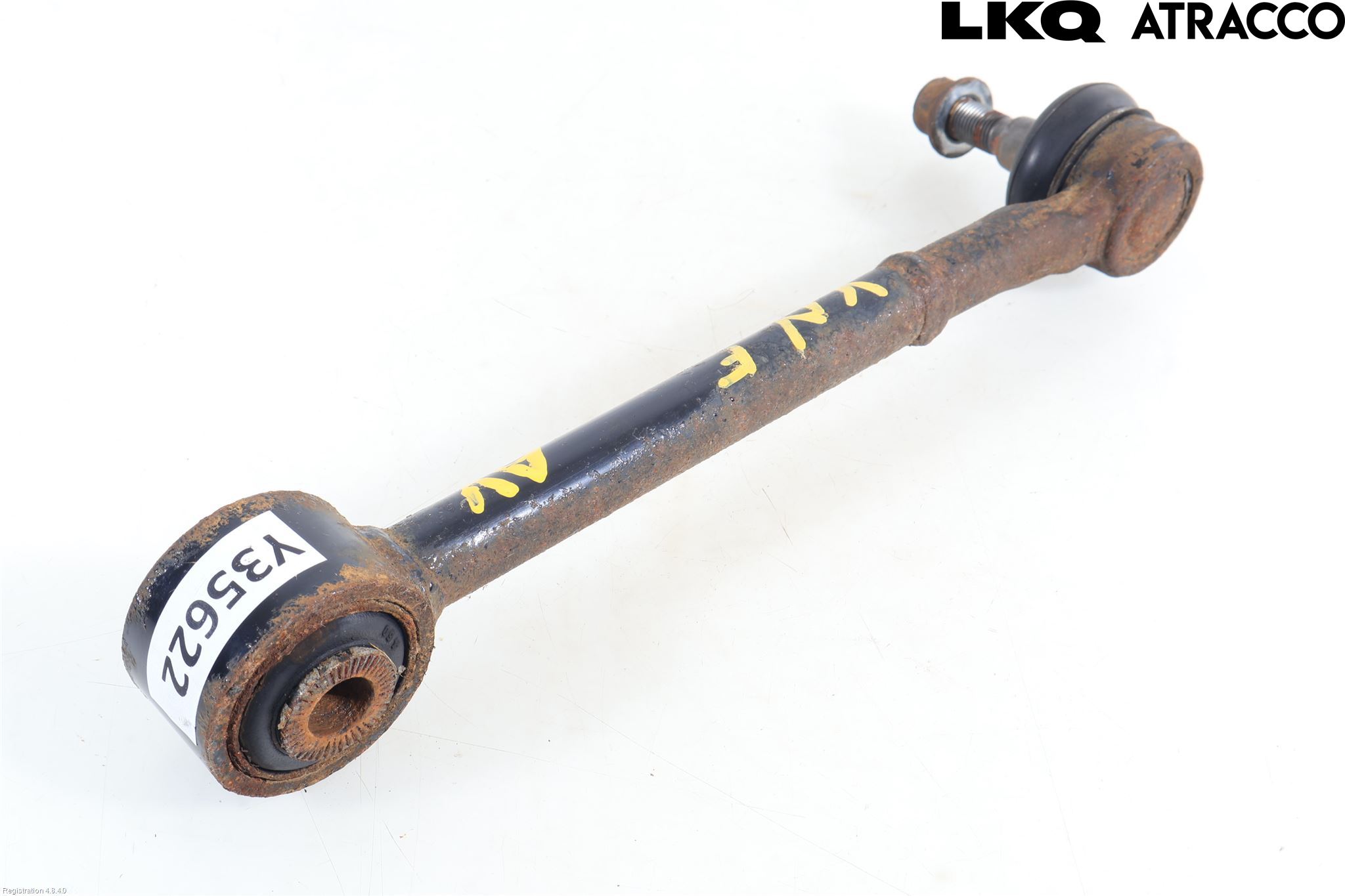 Lexus NX 300h 15-21 Bärarm Bak Vänster