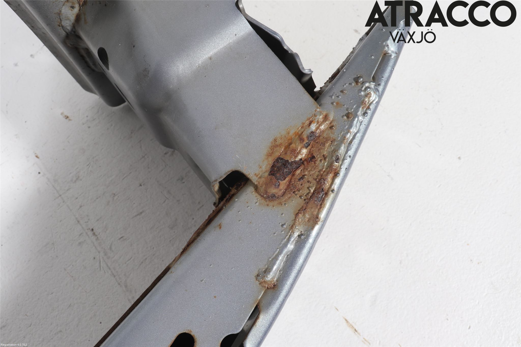 Toyota COROLLA 02-07 Stötfångarbalk Fram