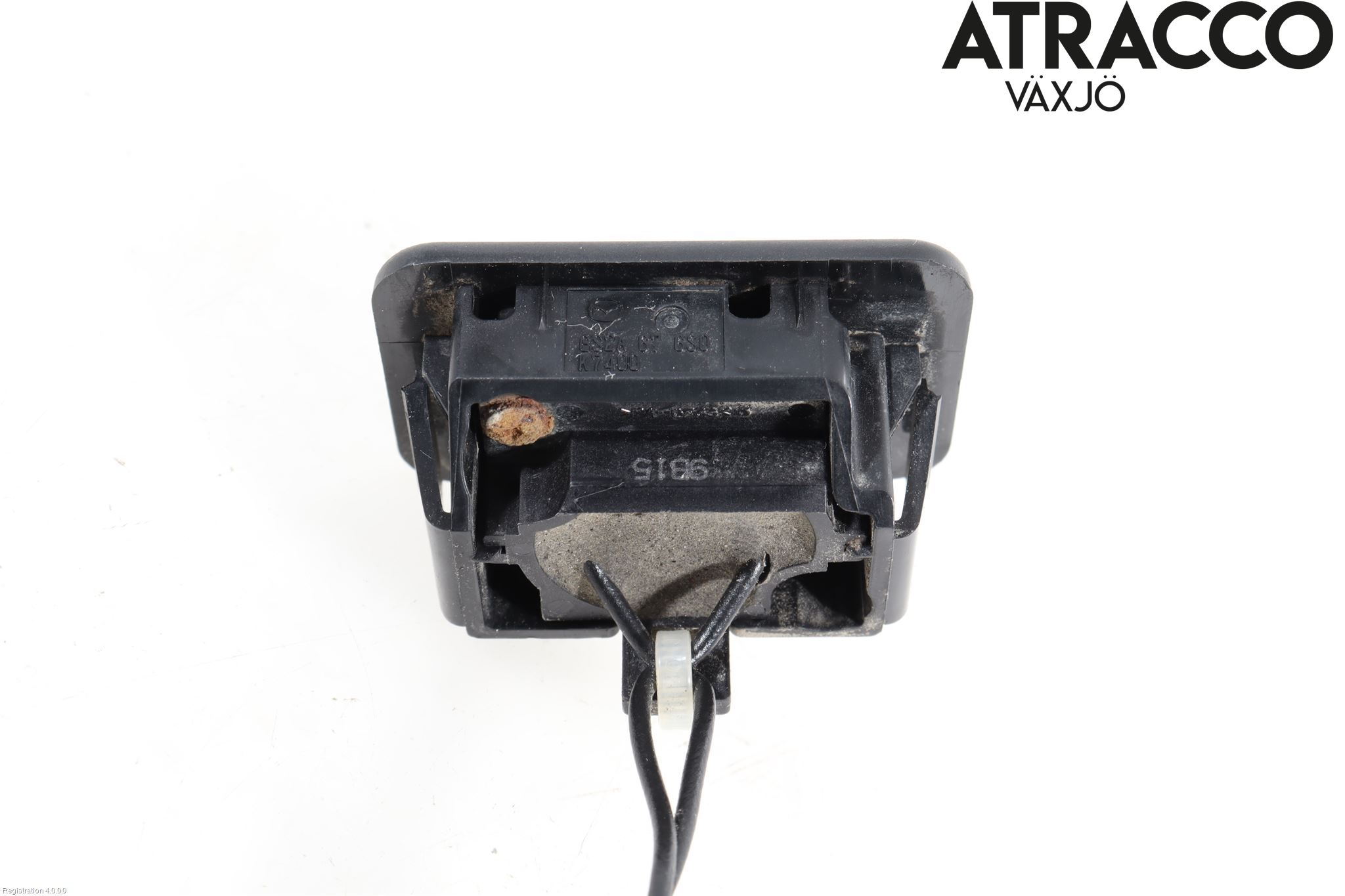 Mazda CX-5 17- Bakluckehandtag