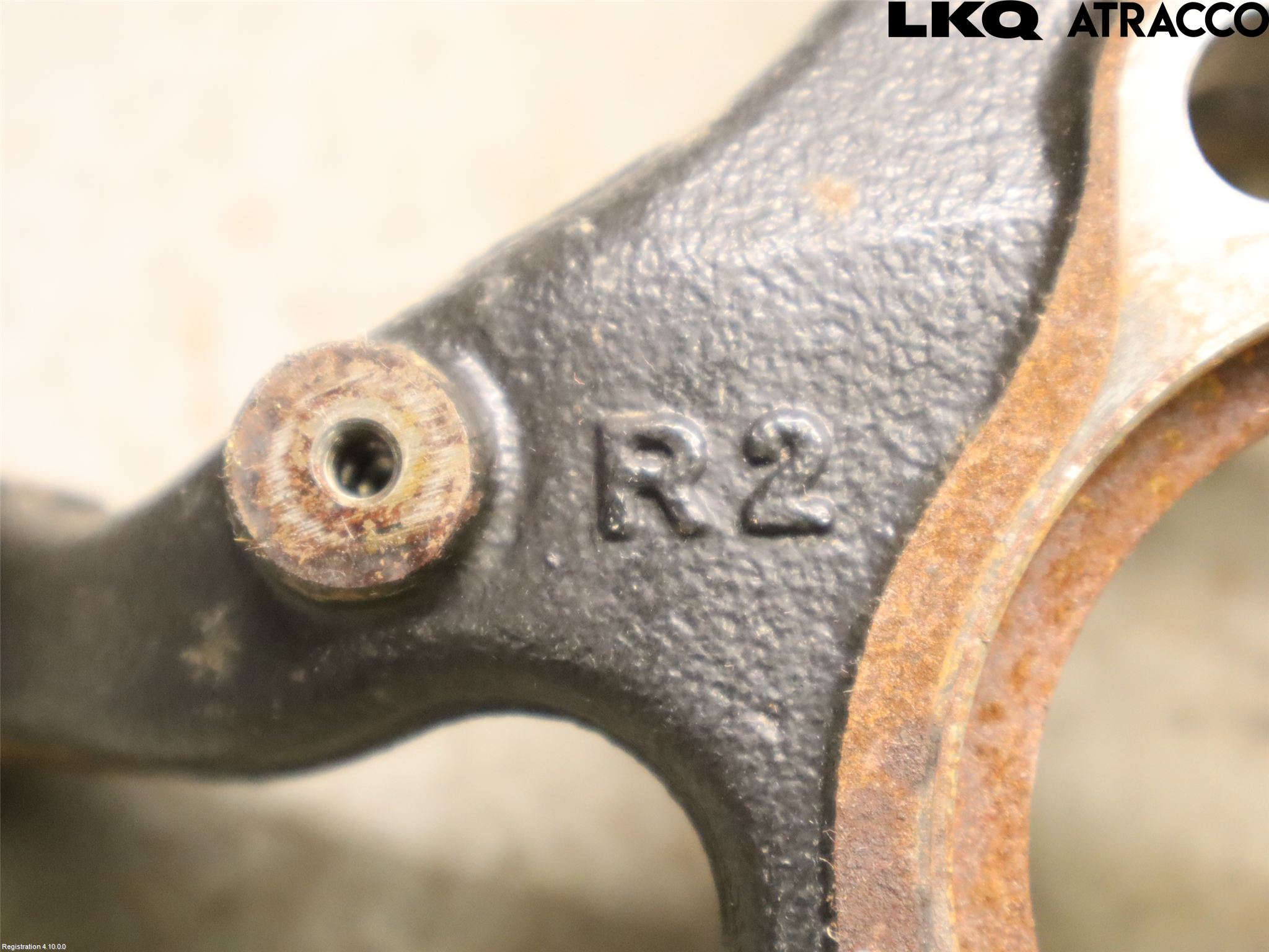 Mazda CX-30 20- Styrspindel Lagerhus Hö