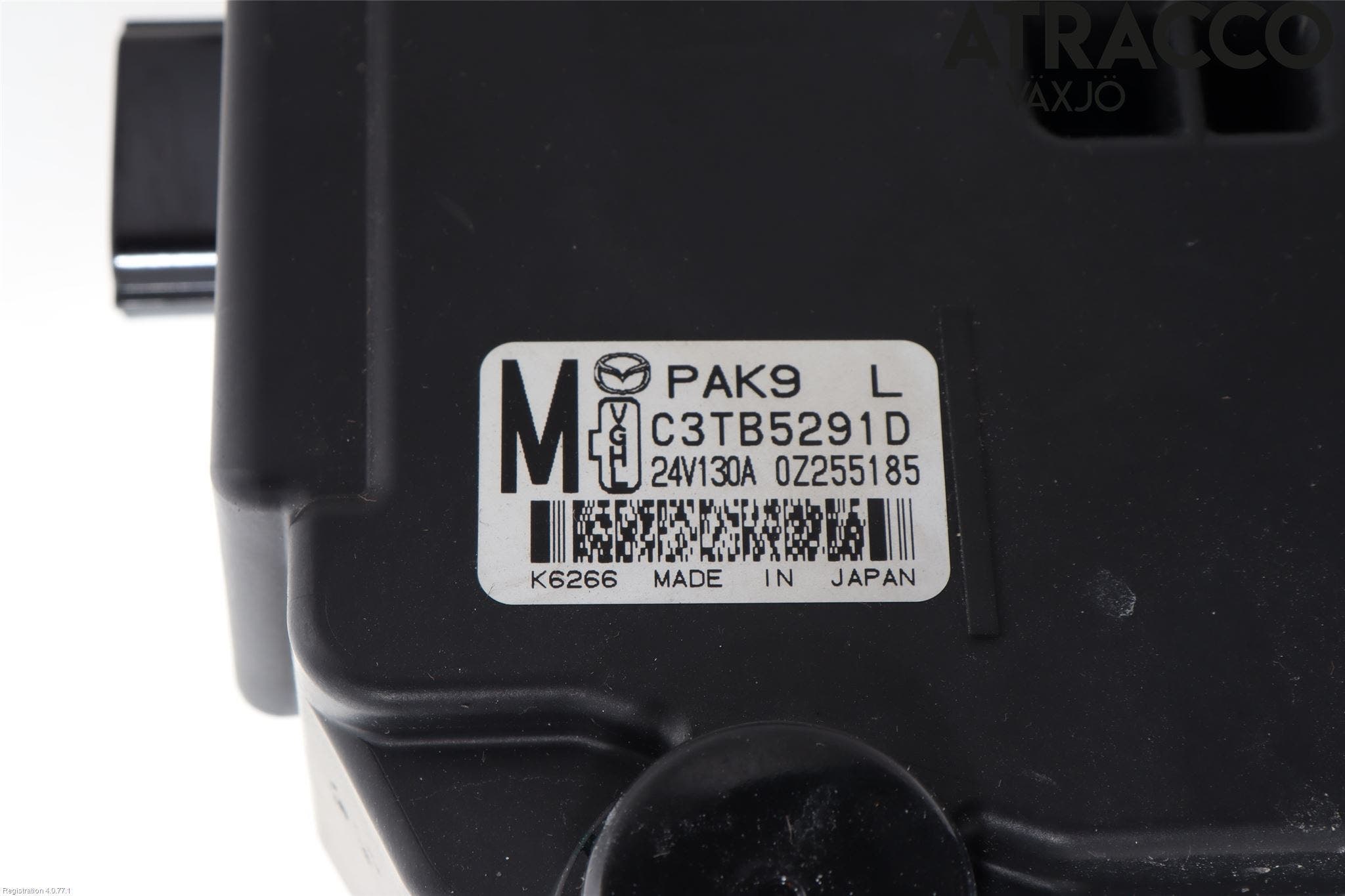 Mazda CX-30 20- Generator