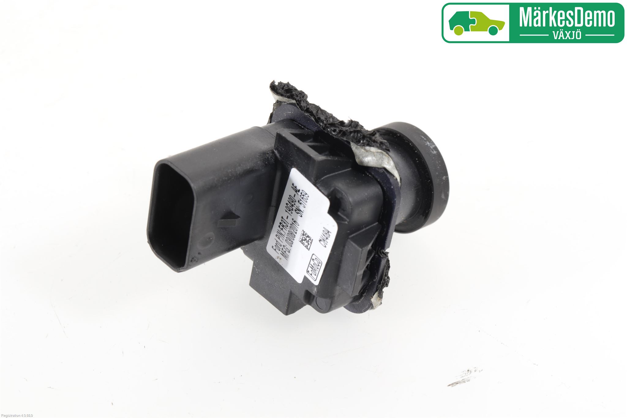Ford MUSTANG VI 15-22 Parkeringshjälp Kamera