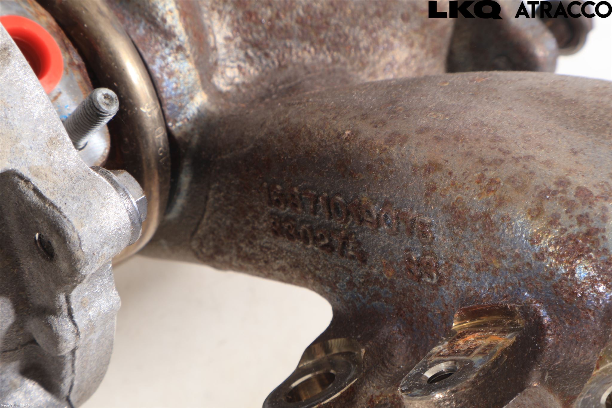 Hyundai TUCSON 05- Turboaggregat